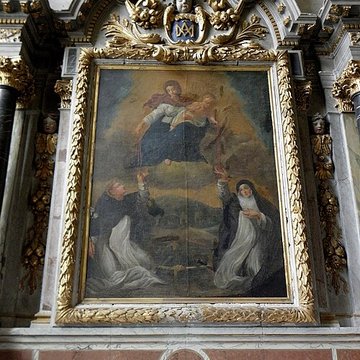 Église Saint-Martin-de-Tours dAmanlis