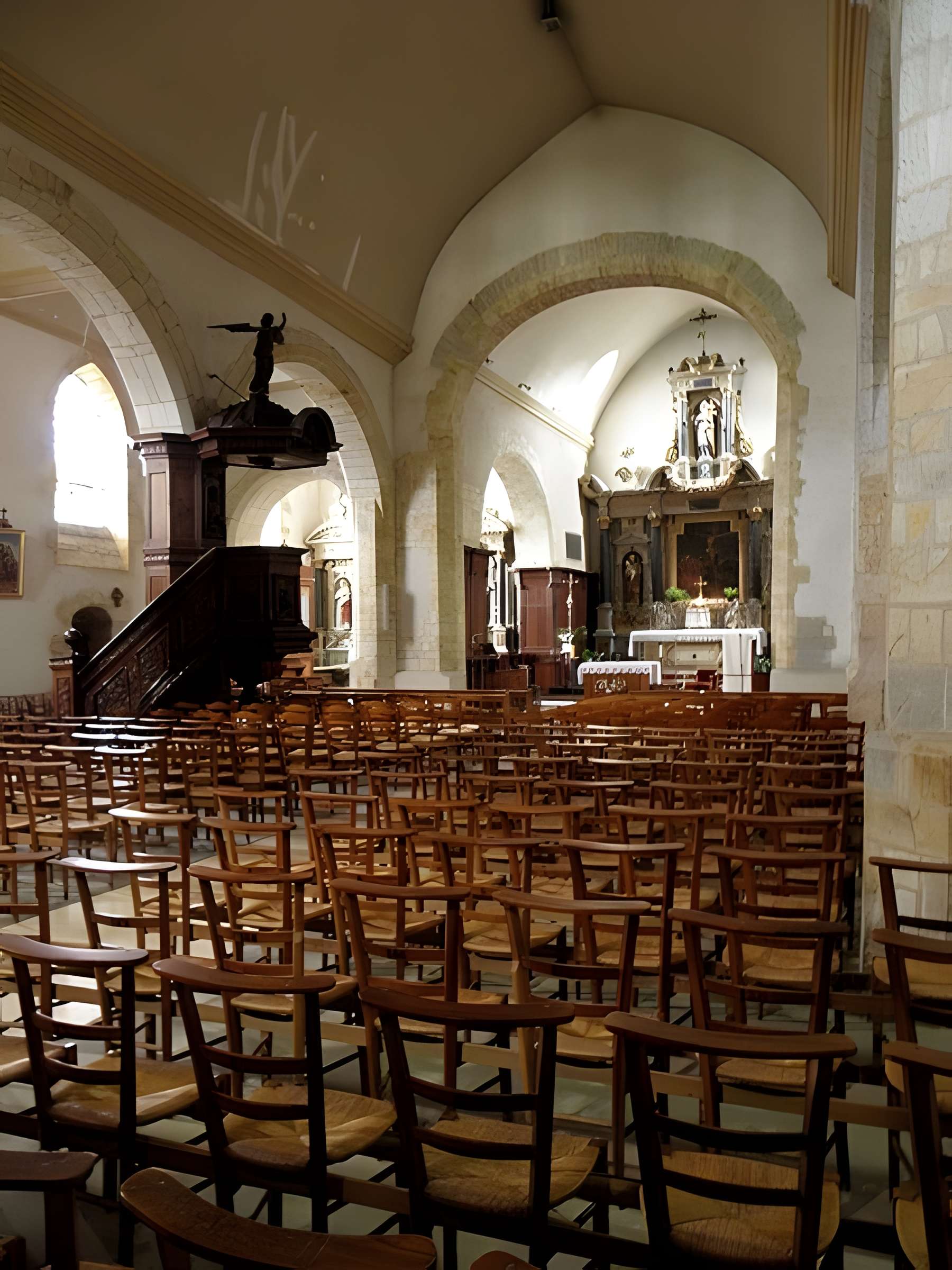 Église Saint-Martin-de-Tours d'Amanlis