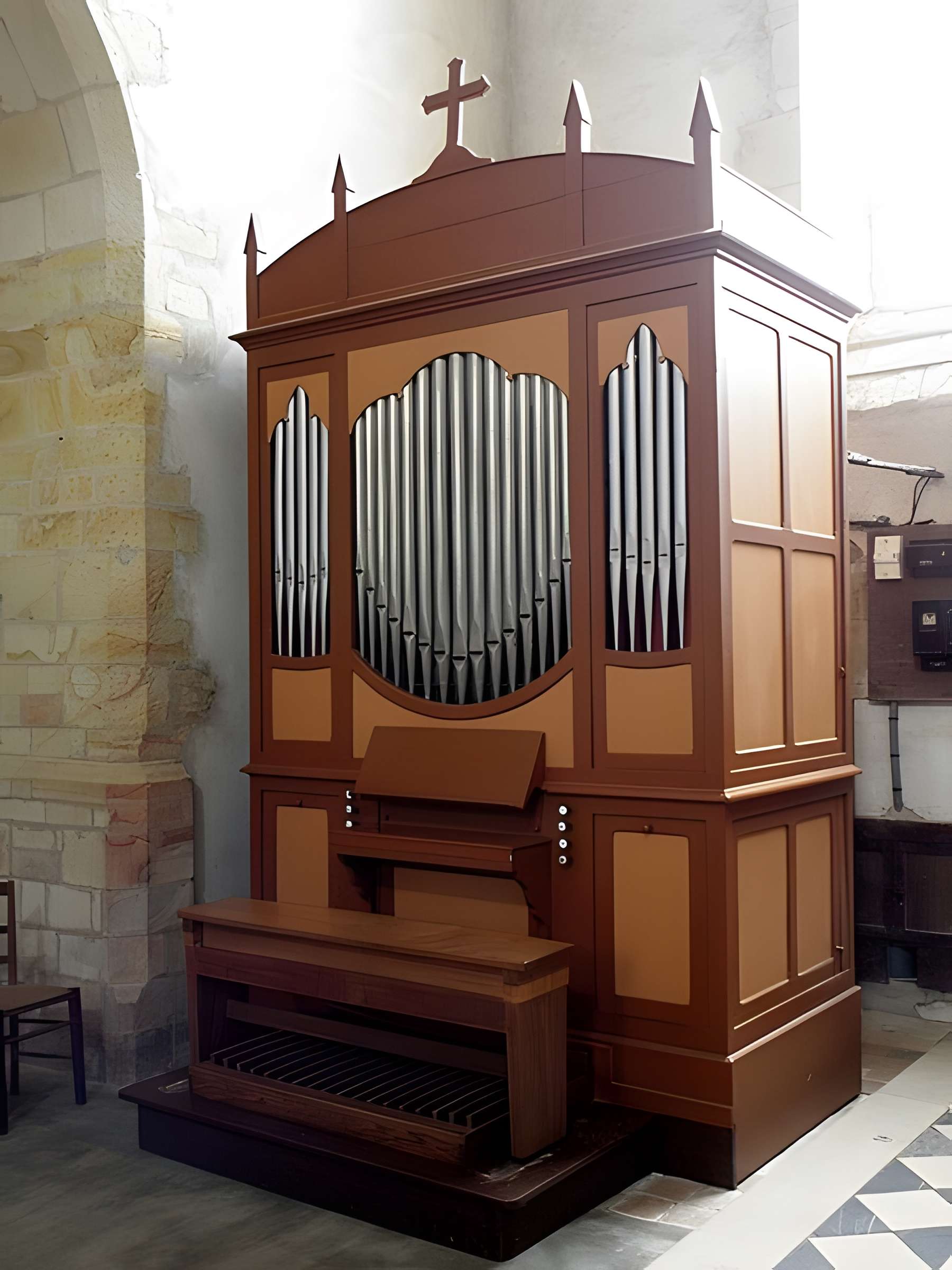 Église Saint-Martin-de-Tours d'Amanlis