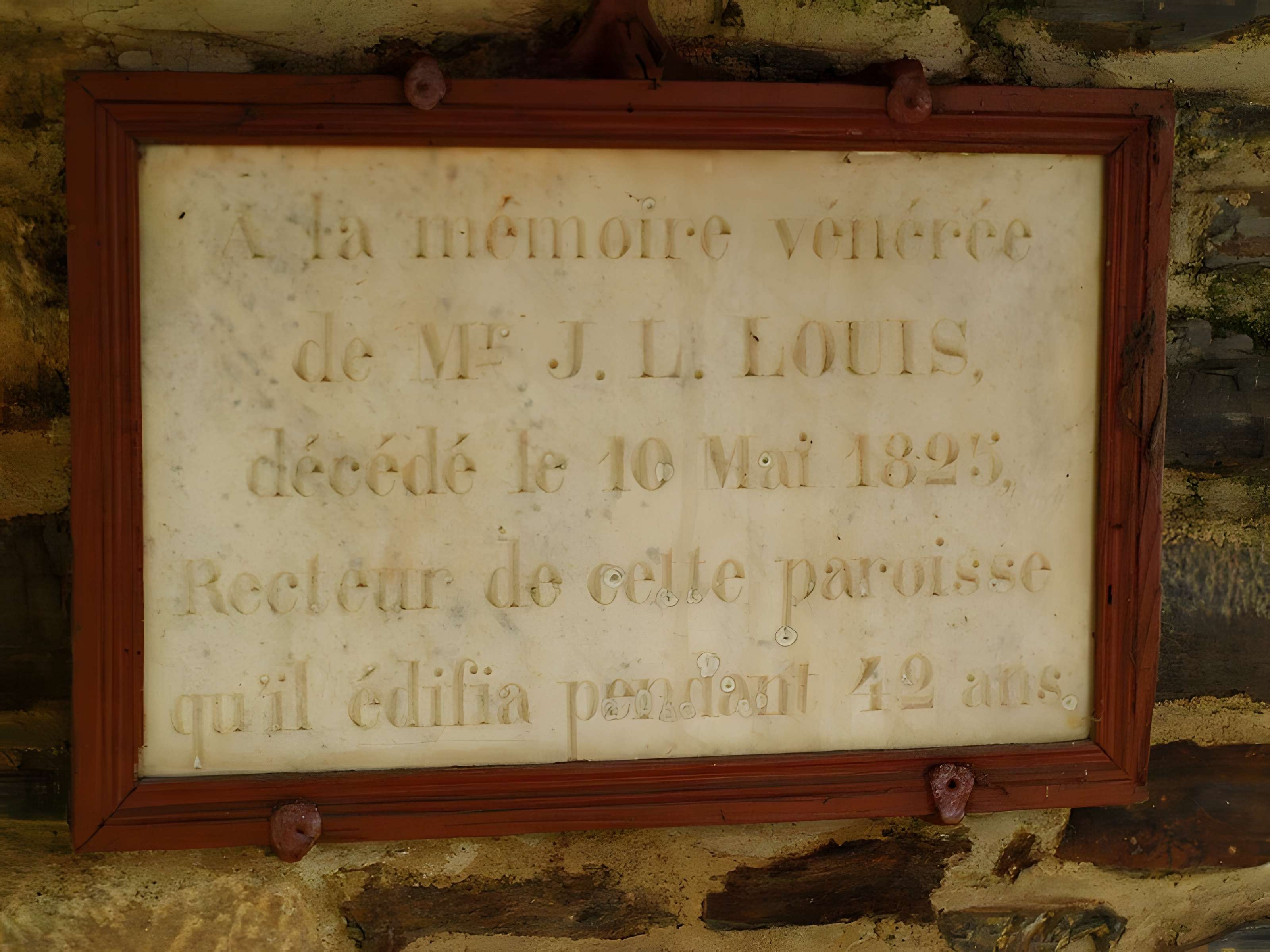 Église Saint-Martin-de-Tours d'Amanlis