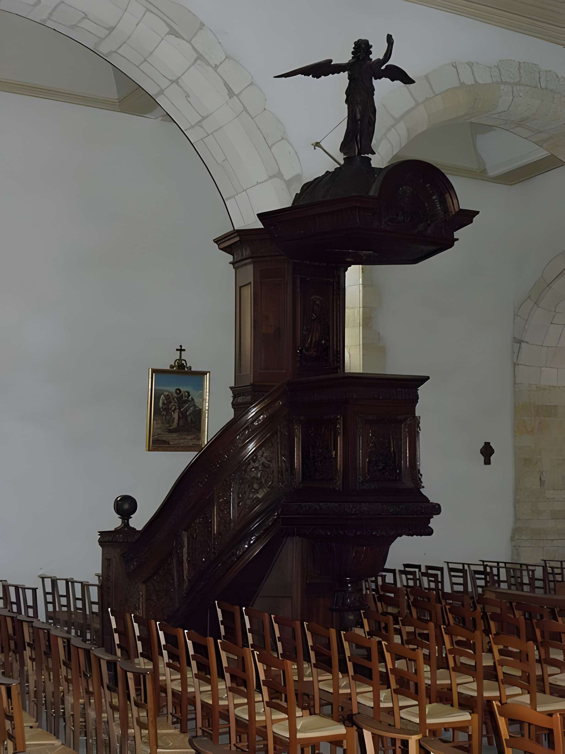 Église Saint-Martin-de-Tours d'Amanlis