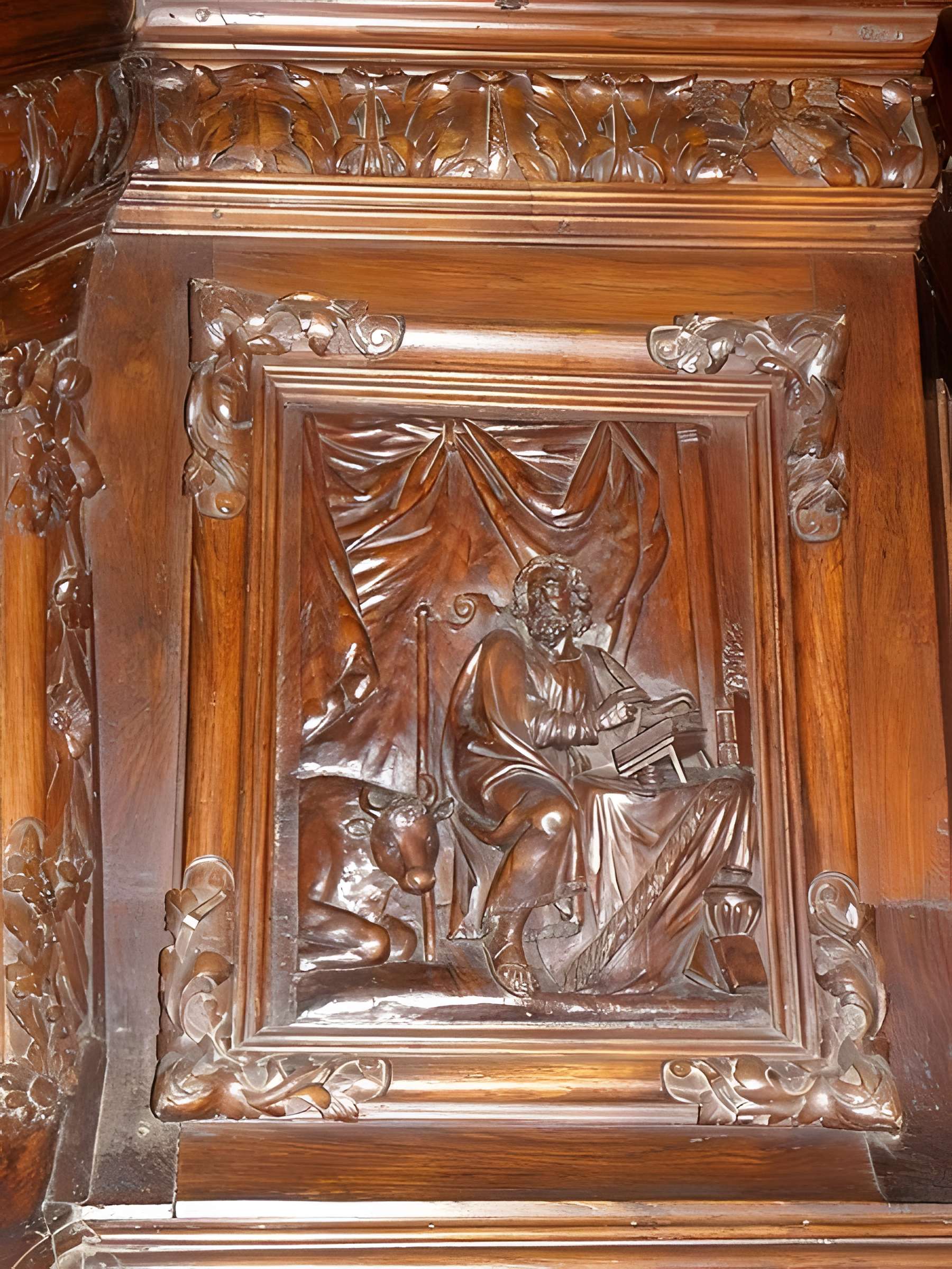 Église Saint-Martin-de-Tours d'Amanlis