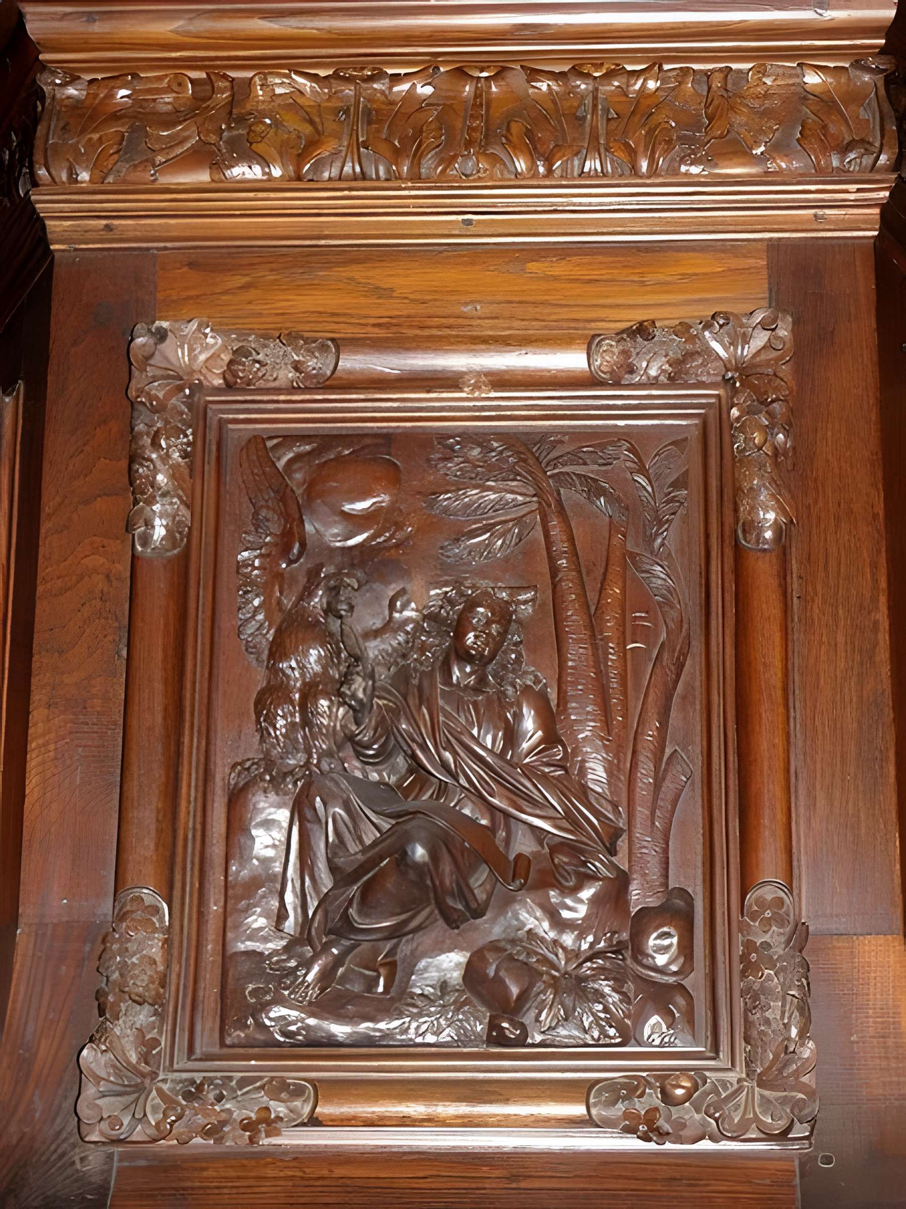 Église Saint-Martin-de-Tours d'Amanlis