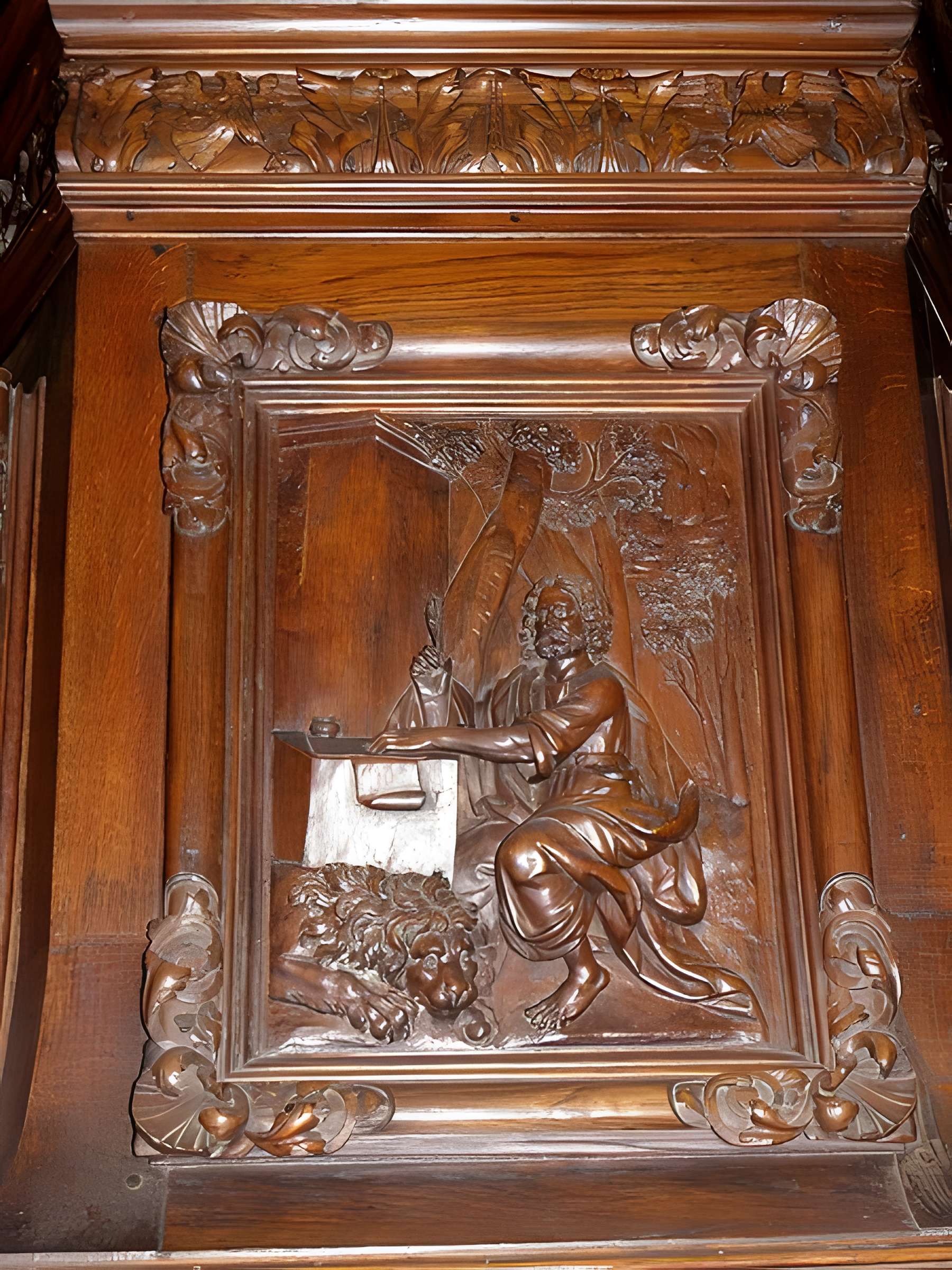 Église Saint-Martin-de-Tours d'Amanlis