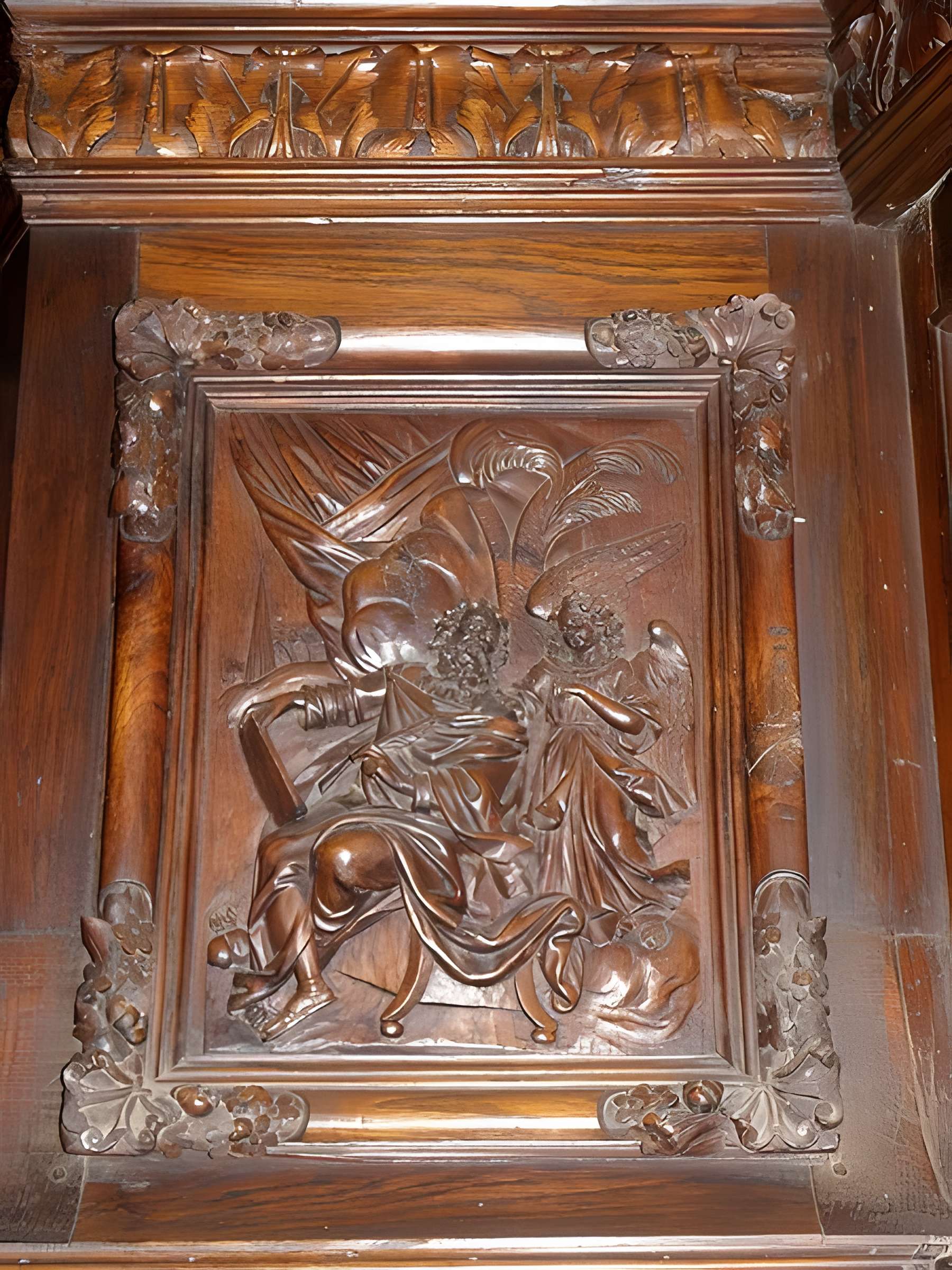 Église Saint-Martin-de-Tours d'Amanlis