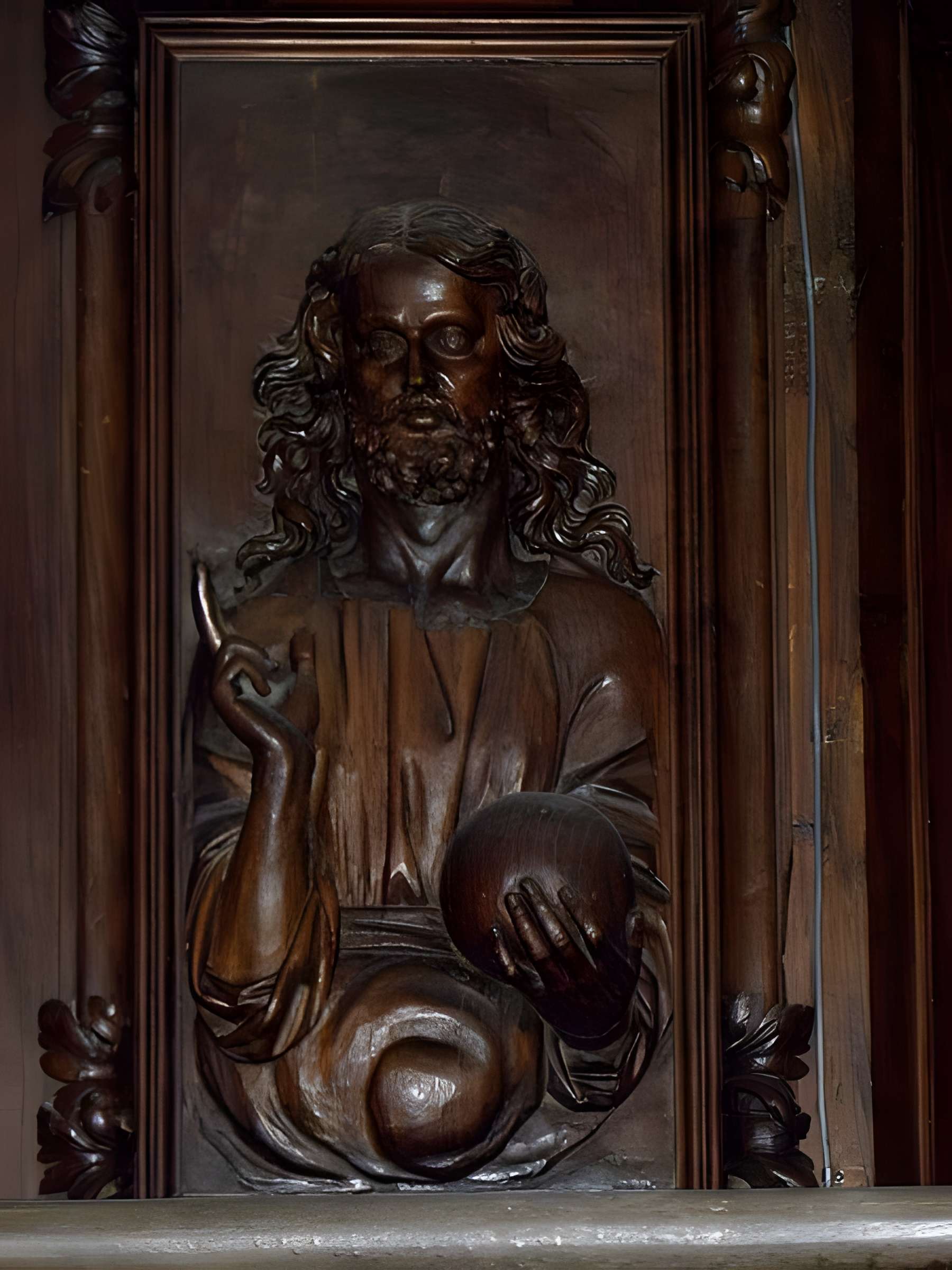 Église Saint-Martin-de-Tours d'Amanlis