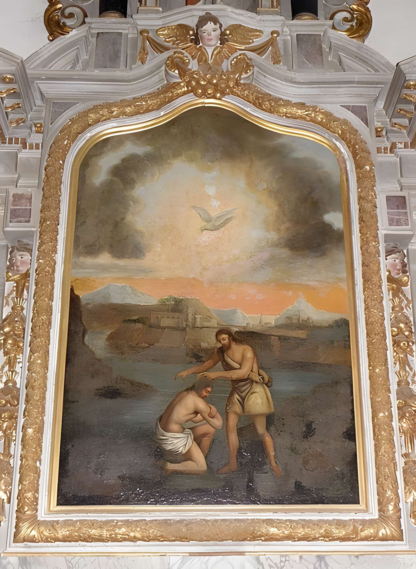 Église Saint-Martin-de-Tours d'Amanlis