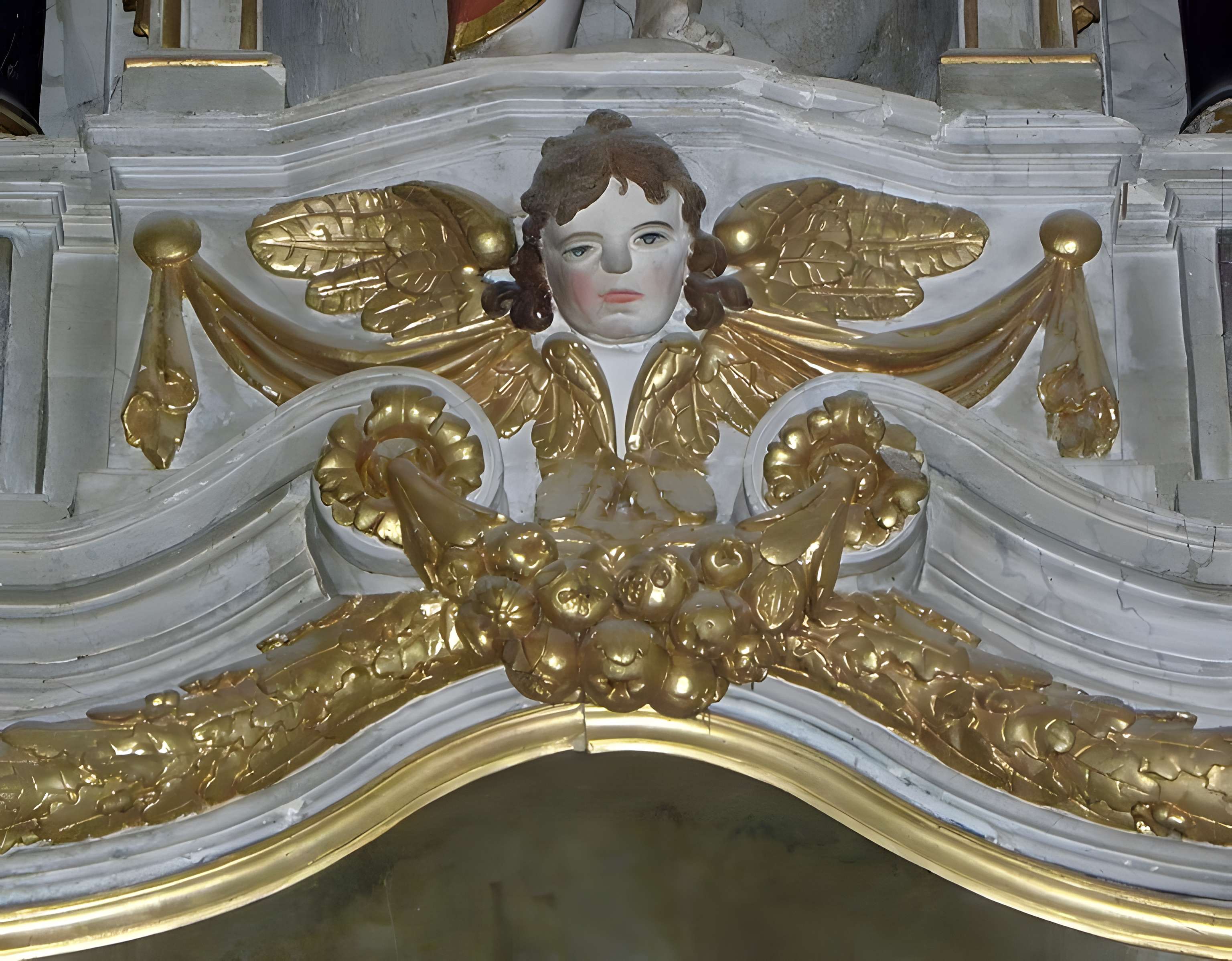 Église Saint-Martin-de-Tours d'Amanlis