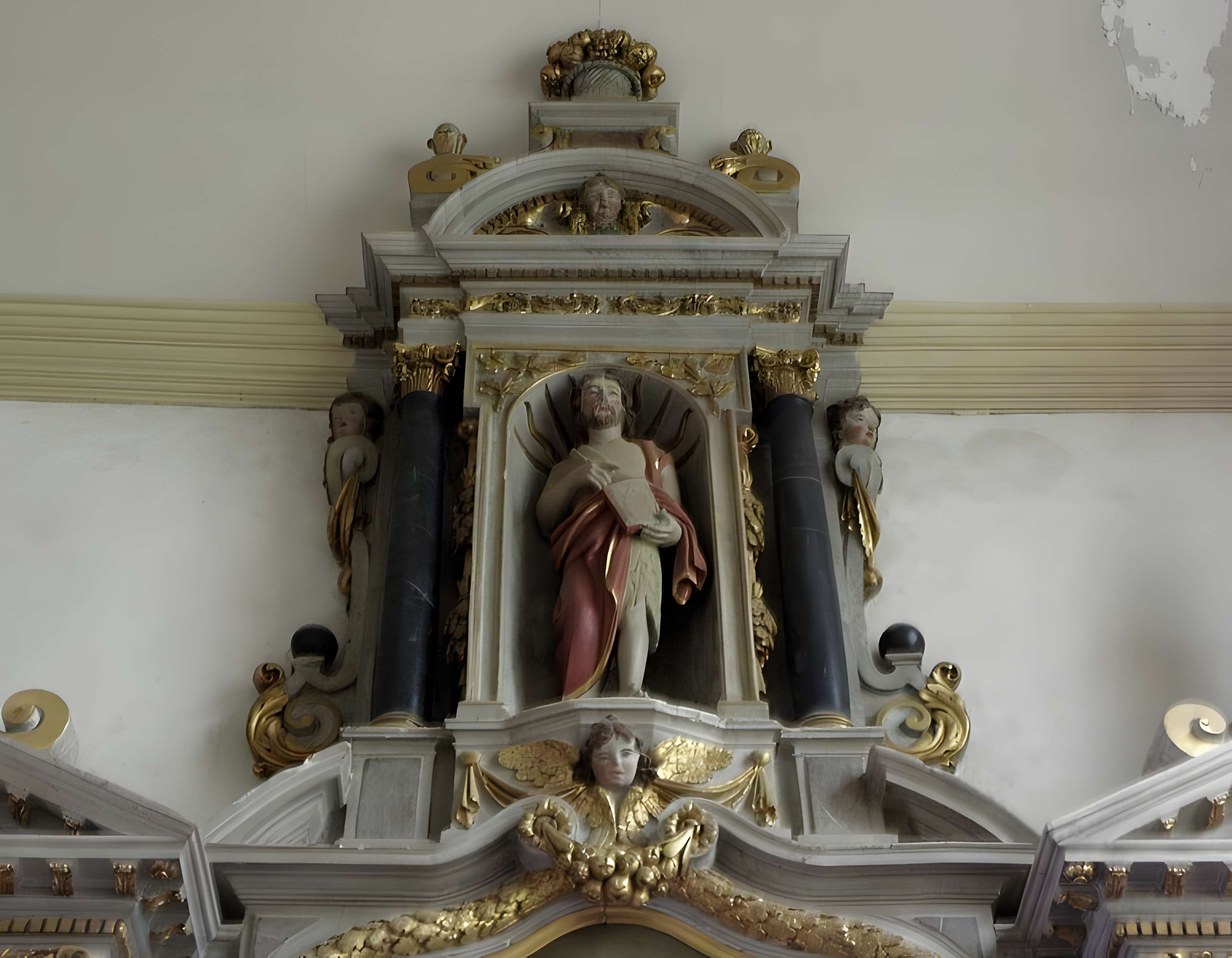 Église Saint-Martin-de-Tours d'Amanlis