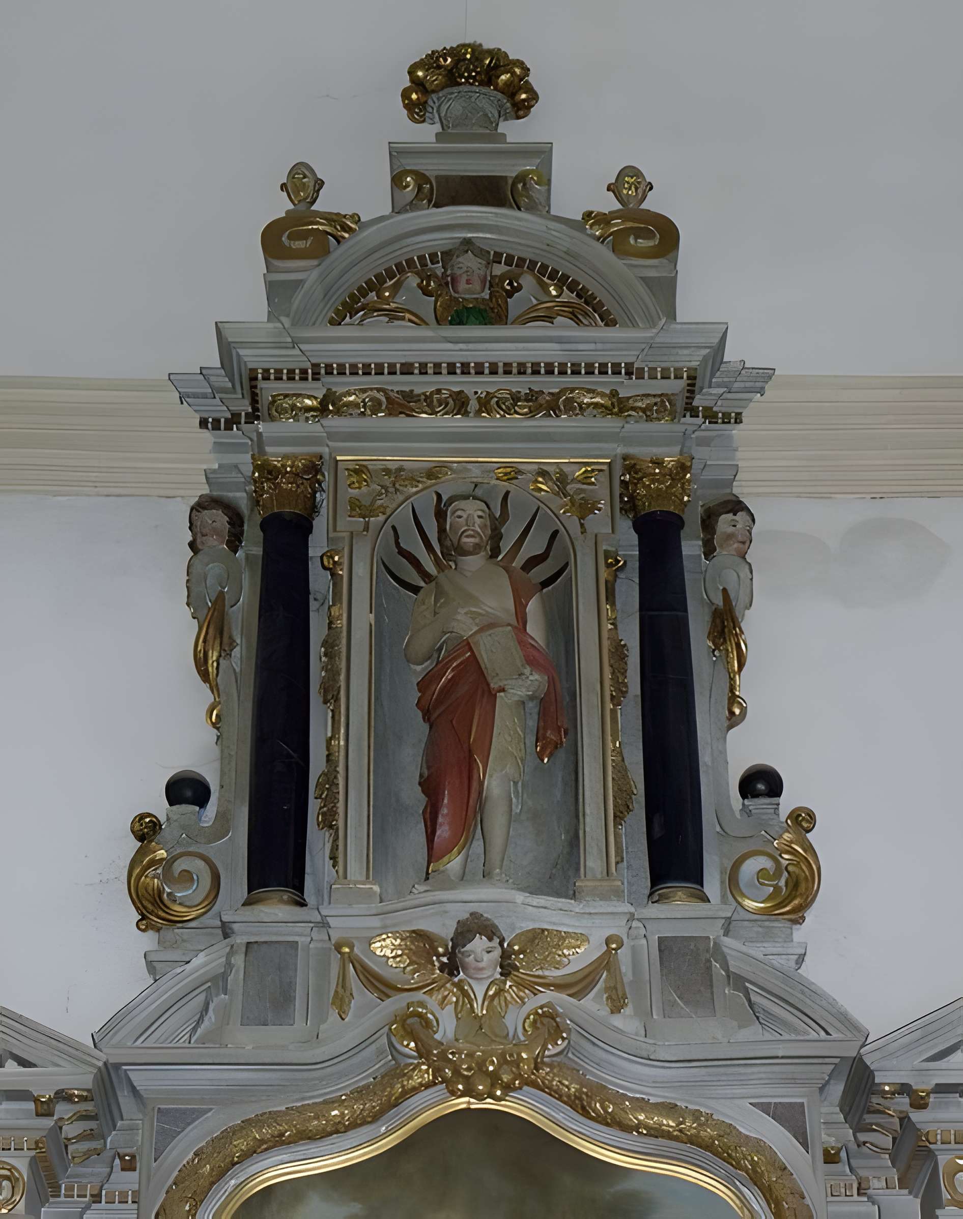 Église Saint-Martin-de-Tours d'Amanlis