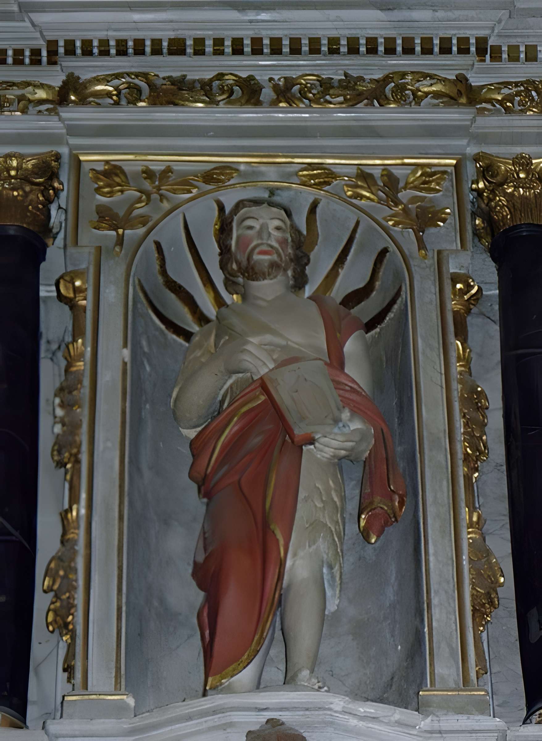 Église Saint-Martin-de-Tours d'Amanlis