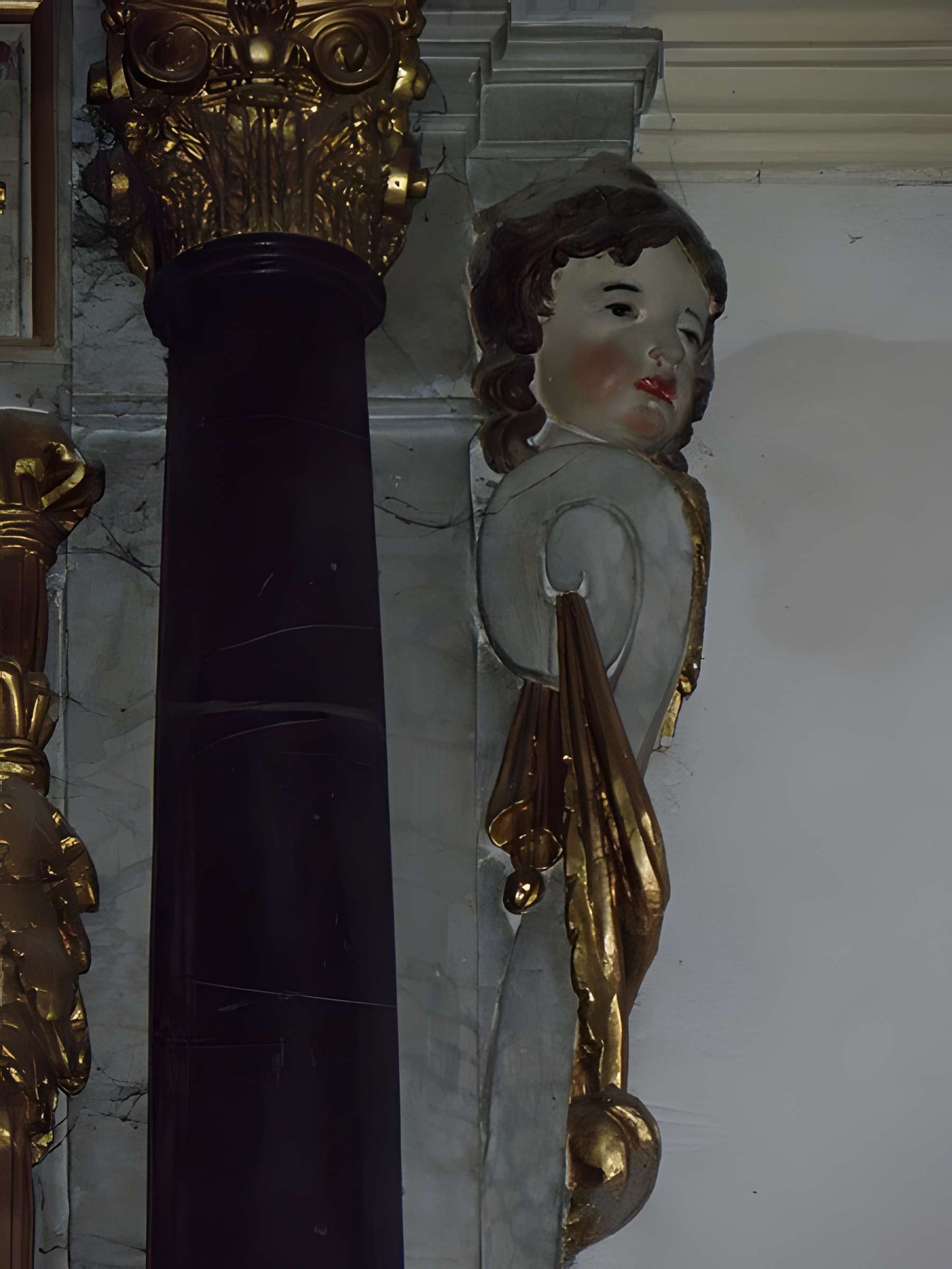 Église Saint-Martin-de-Tours d'Amanlis