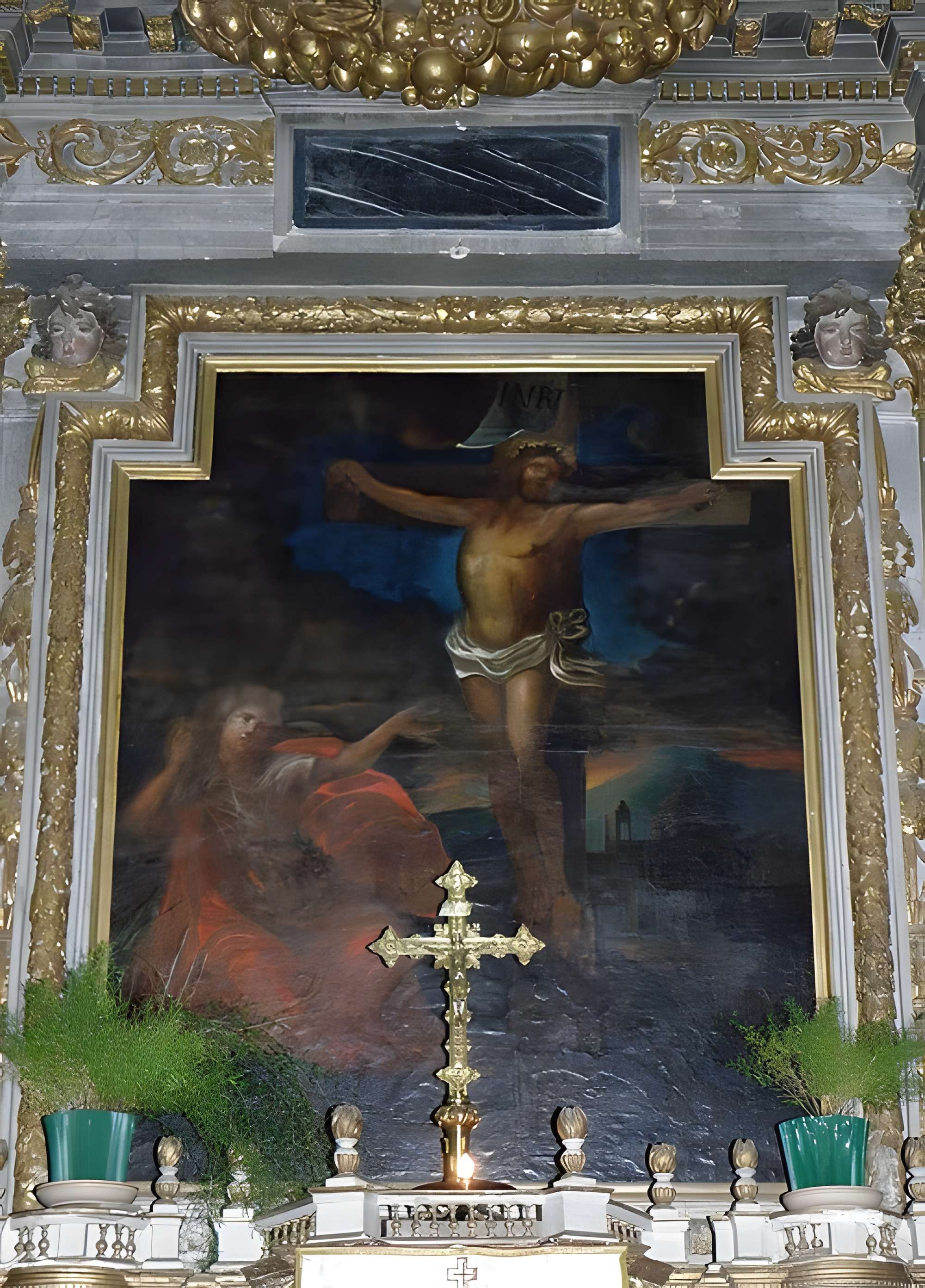 Église Saint-Martin-de-Tours d'Amanlis