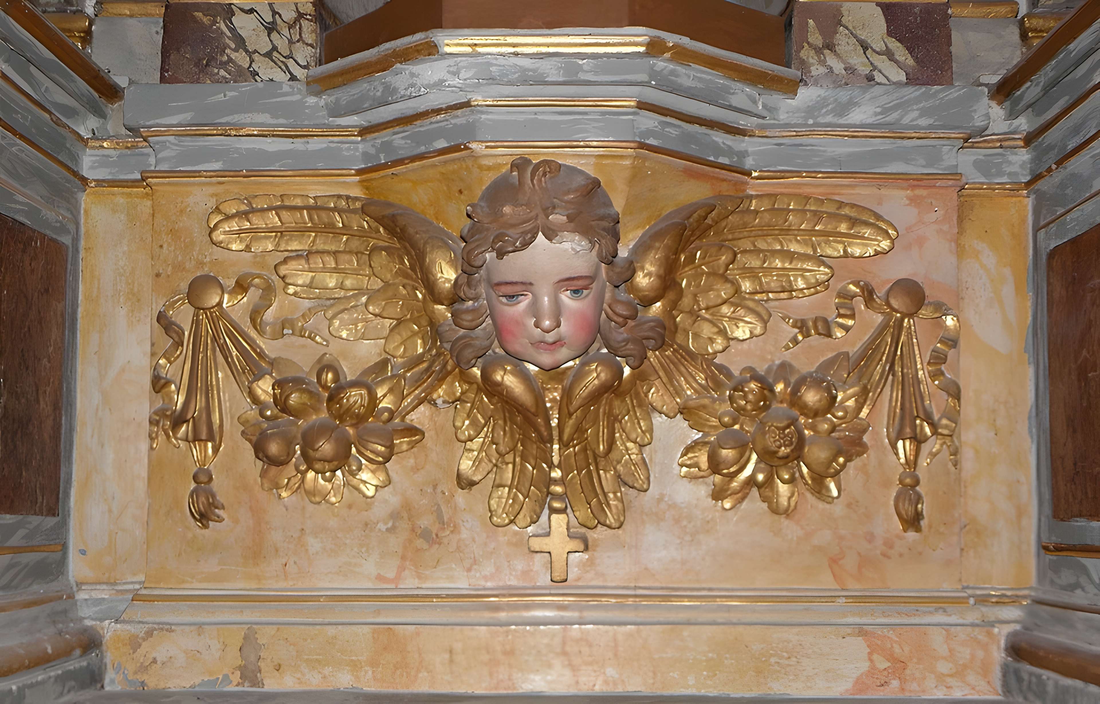 Église Saint-Martin-de-Tours d'Amanlis