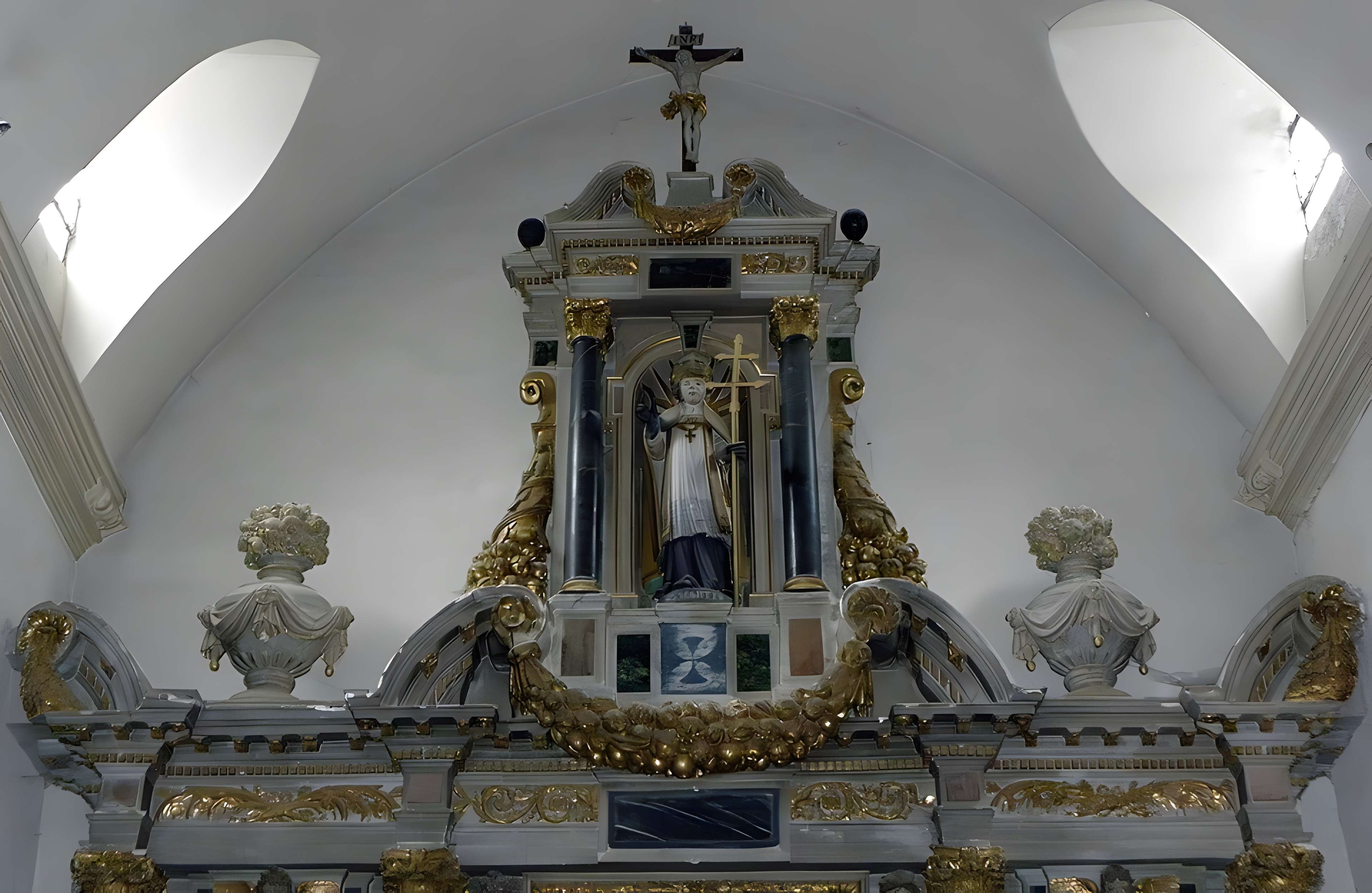 Église Saint-Martin-de-Tours d'Amanlis