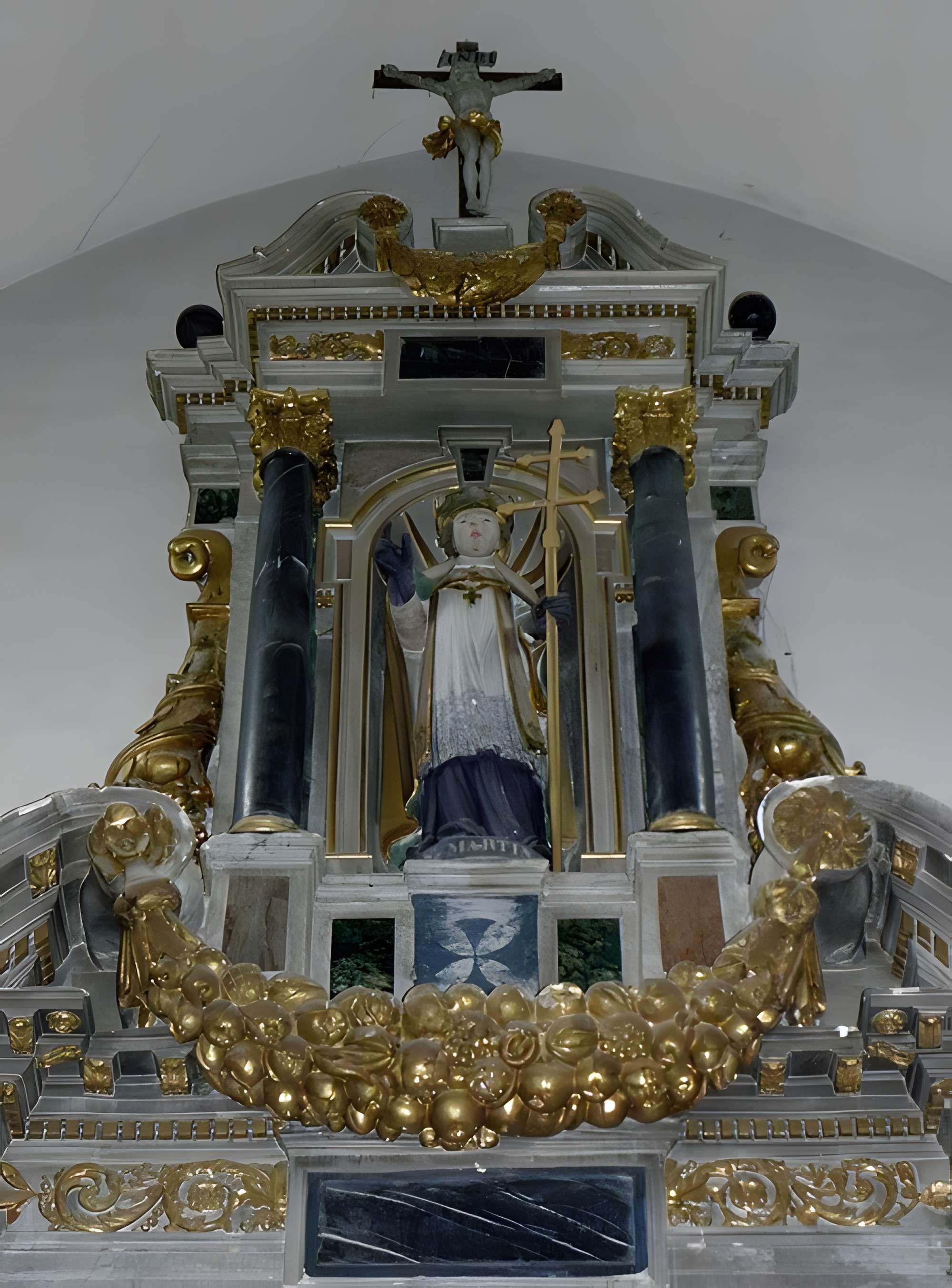 Église Saint-Martin-de-Tours d'Amanlis