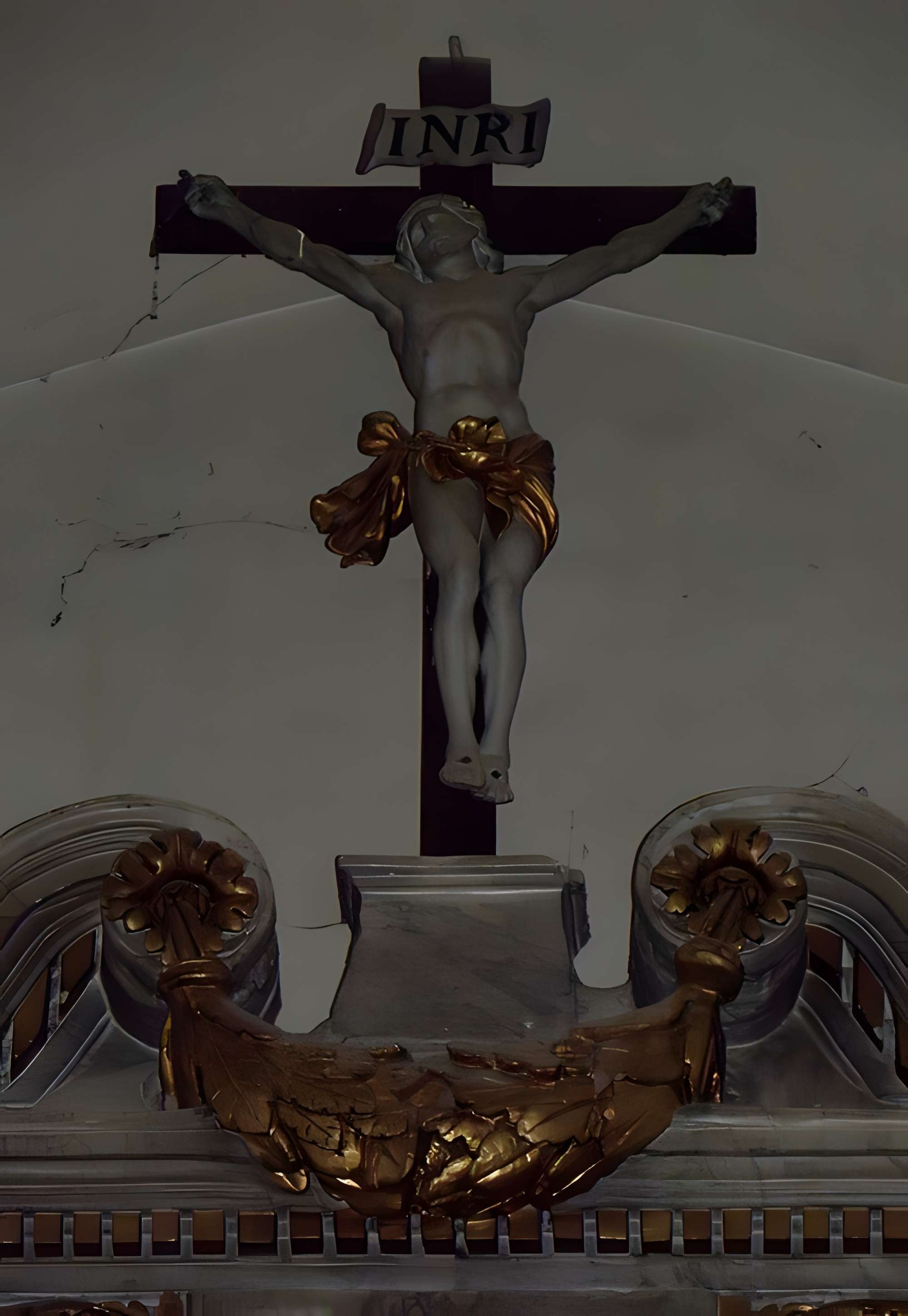 Église Saint-Martin-de-Tours d'Amanlis