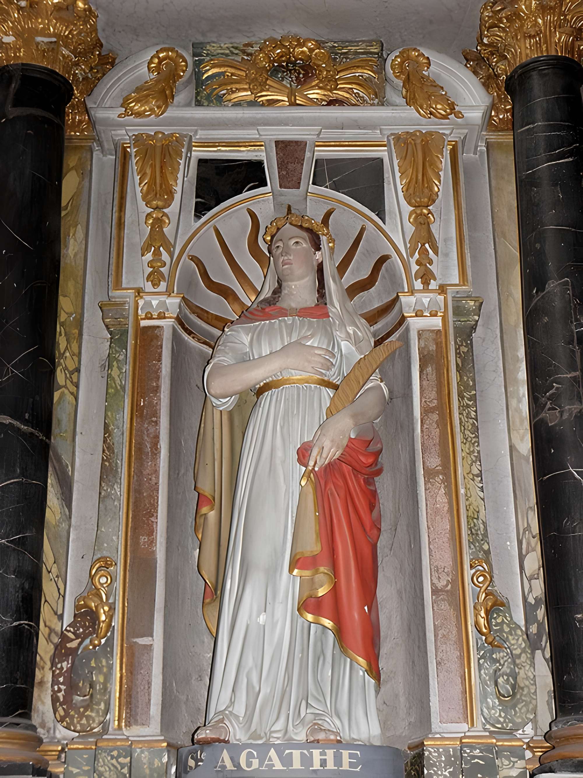 Église Saint-Martin-de-Tours d'Amanlis