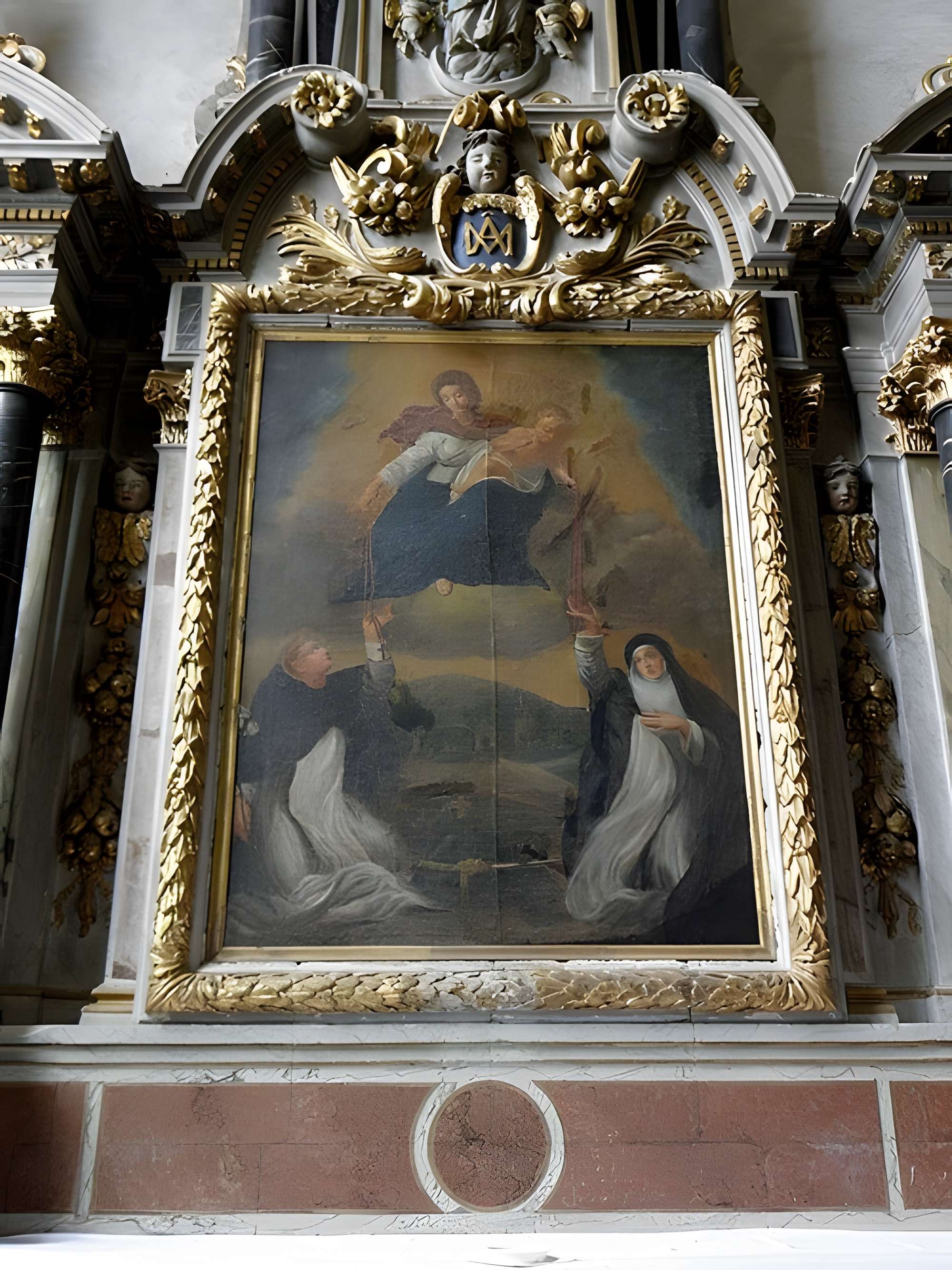 Église Saint-Martin-de-Tours d'Amanlis