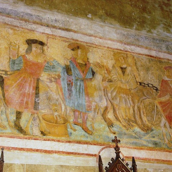 Photo de Église Saint-Martin-de-Tours de La Pommeraie-sur-Sèvre