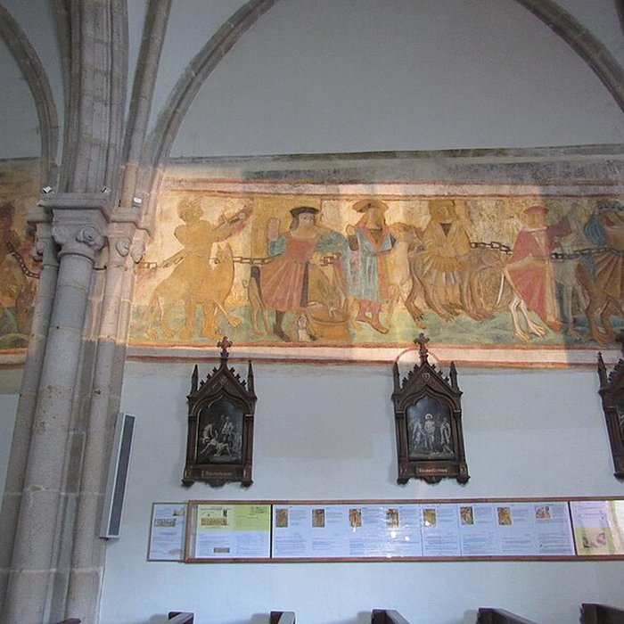 Photo de Église Saint-Martin-de-Tours de La Pommeraie-sur-Sèvre