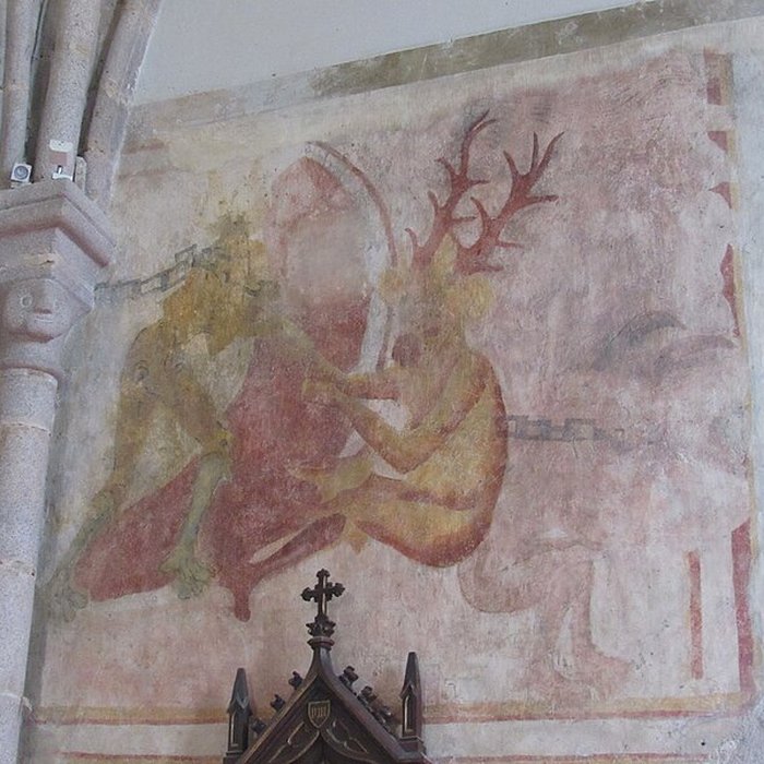 Photo de Église Saint-Martin-de-Tours de La Pommeraie-sur-Sèvre