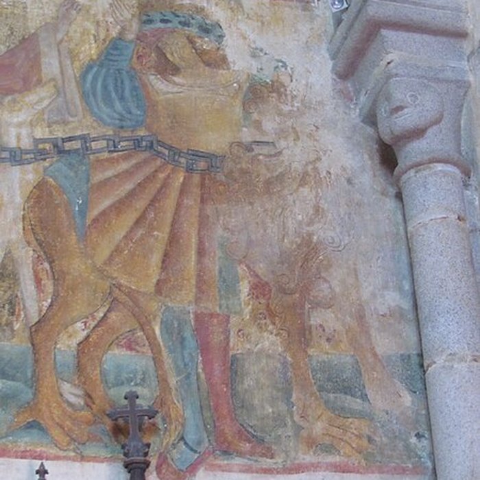 Photo de Église Saint-Martin-de-Tours de La Pommeraie-sur-Sèvre