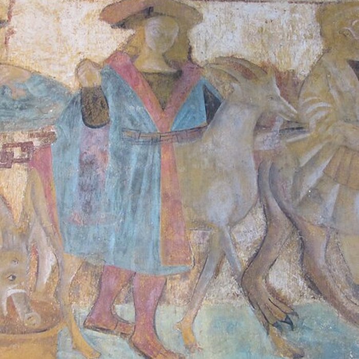 Photo de Église Saint-Martin-de-Tours de La Pommeraie-sur-Sèvre