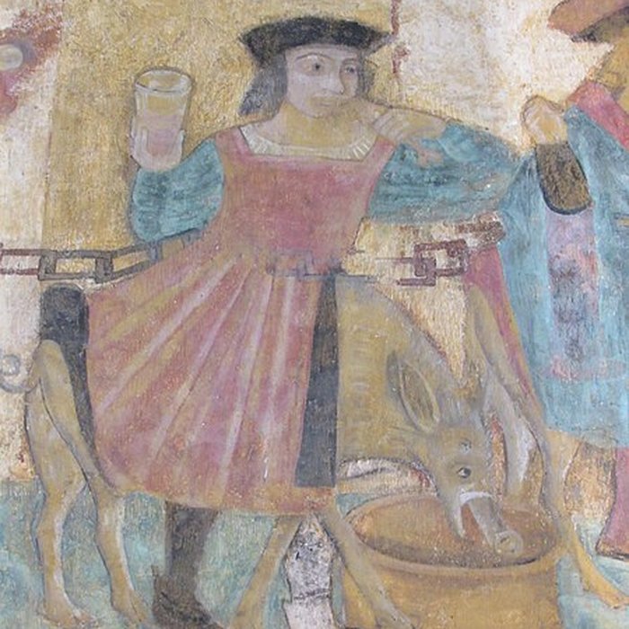 Photo de Église Saint-Martin-de-Tours de La Pommeraie-sur-Sèvre