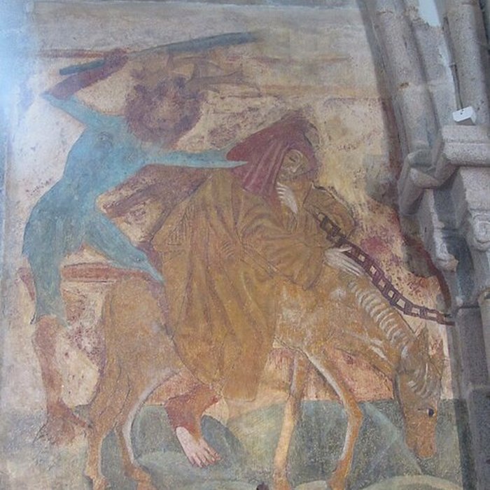 Photo de Église Saint-Martin-de-Tours de La Pommeraie-sur-Sèvre