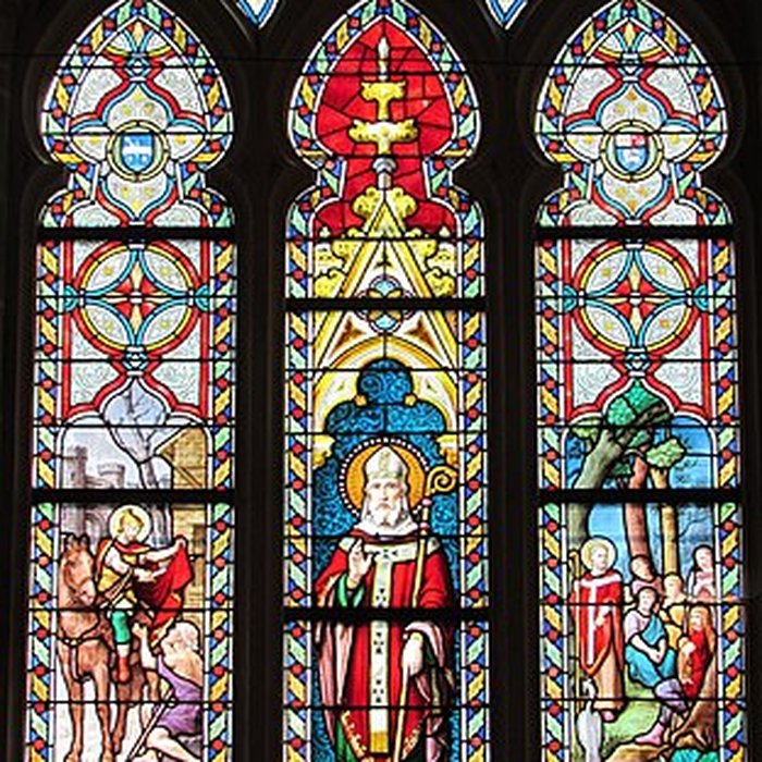 Photo de Église Saint-Martin-de-Tours de La Pommeraie-sur-Sèvre