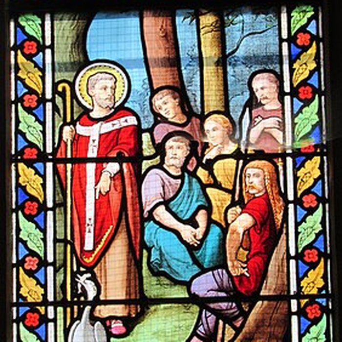 Photo de Église Saint-Martin-de-Tours de La Pommeraie-sur-Sèvre