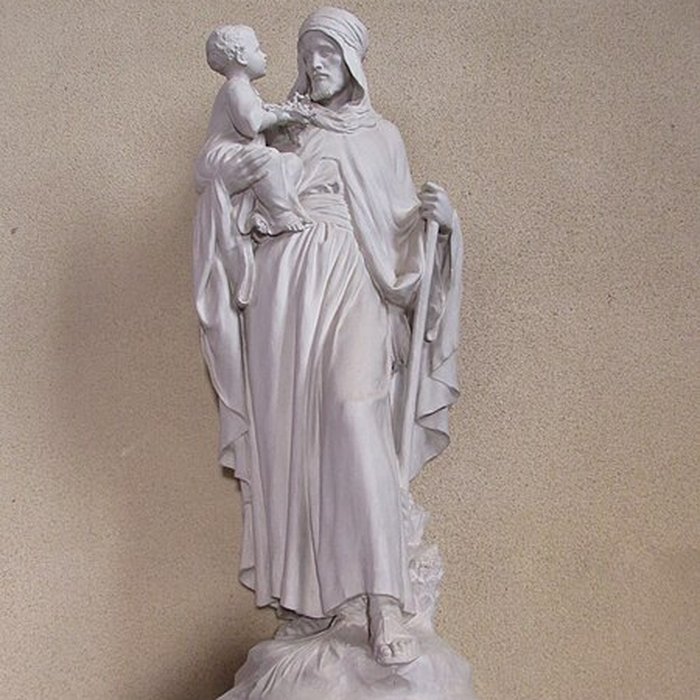 Photo de Église Saint-Martin-de-Tours de La Pommeraie-sur-Sèvre