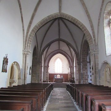 Église Saint-Martin-de-Tours de La Pommeraie-sur-Sèvre