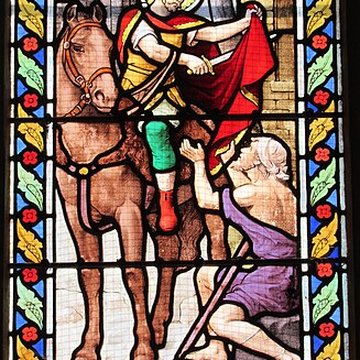 Église Saint-Martin-de-Tours de La Pommeraie-sur-Sèvre