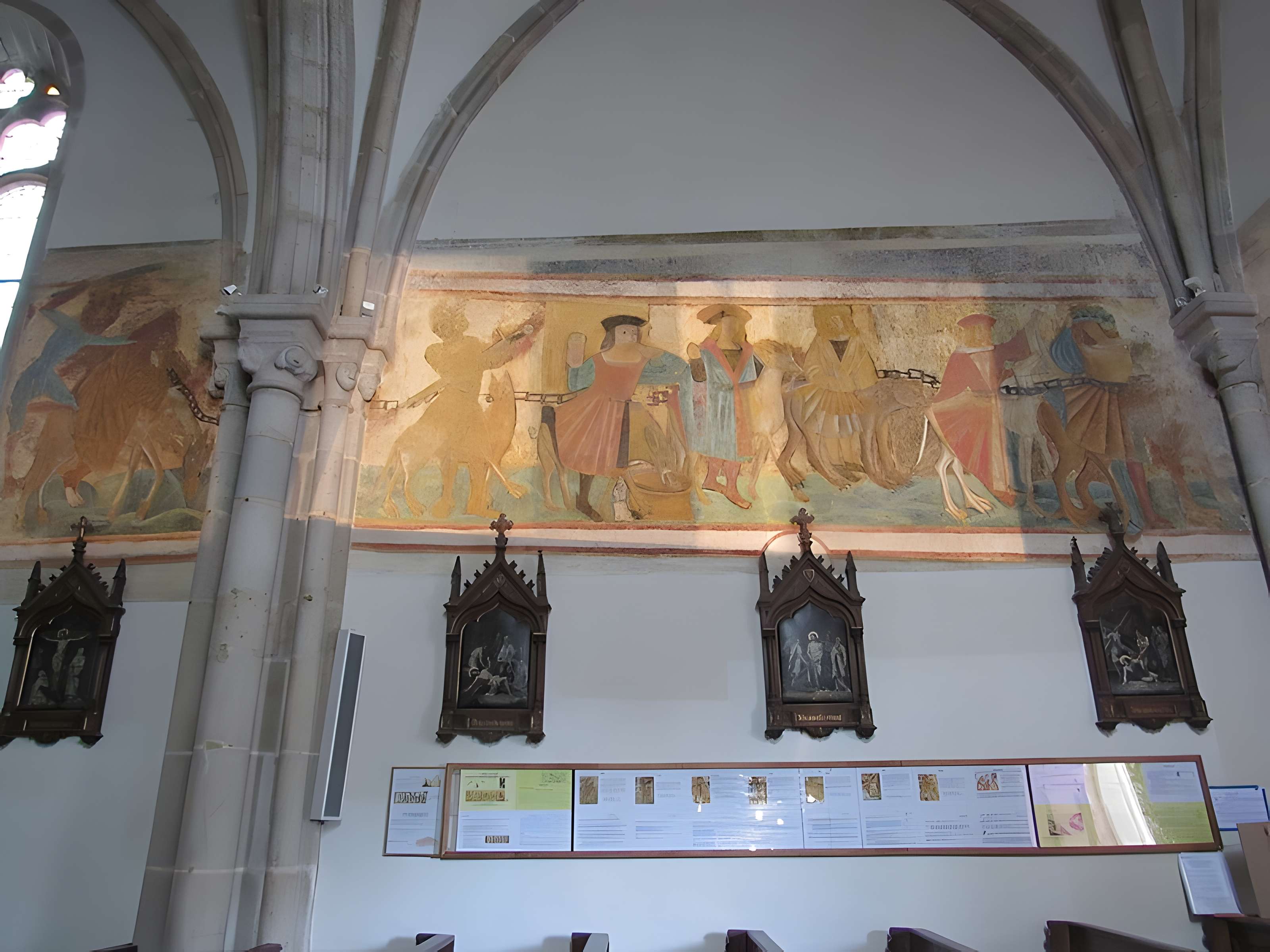 Église Saint-Martin-de-Tours de La Pommeraie-sur-Sèvre