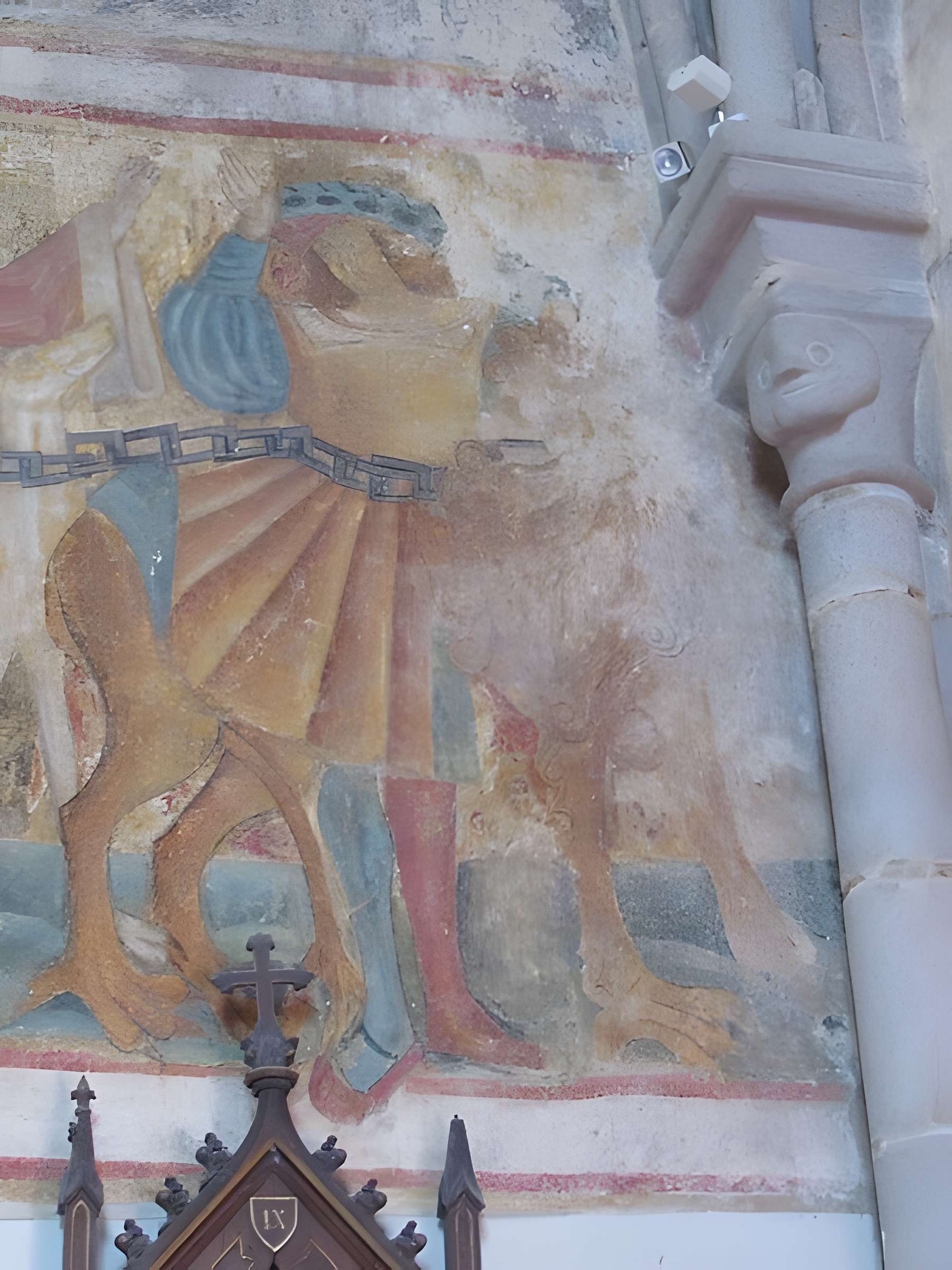 Église Saint-Martin-de-Tours de La Pommeraie-sur-Sèvre