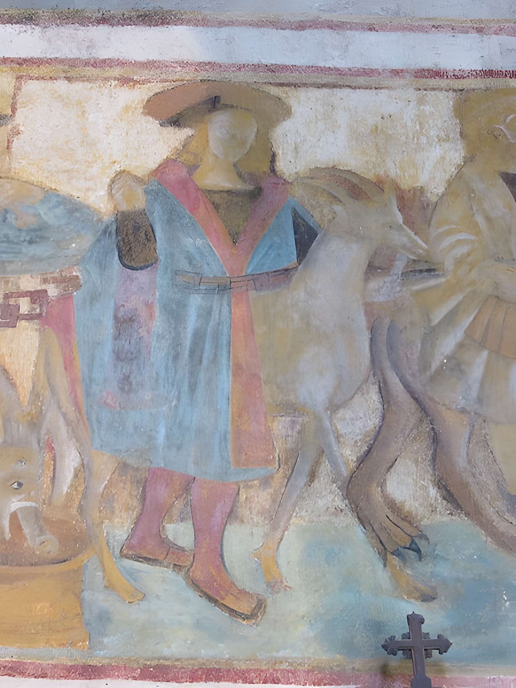 Église Saint-Martin-de-Tours de La Pommeraie-sur-Sèvre