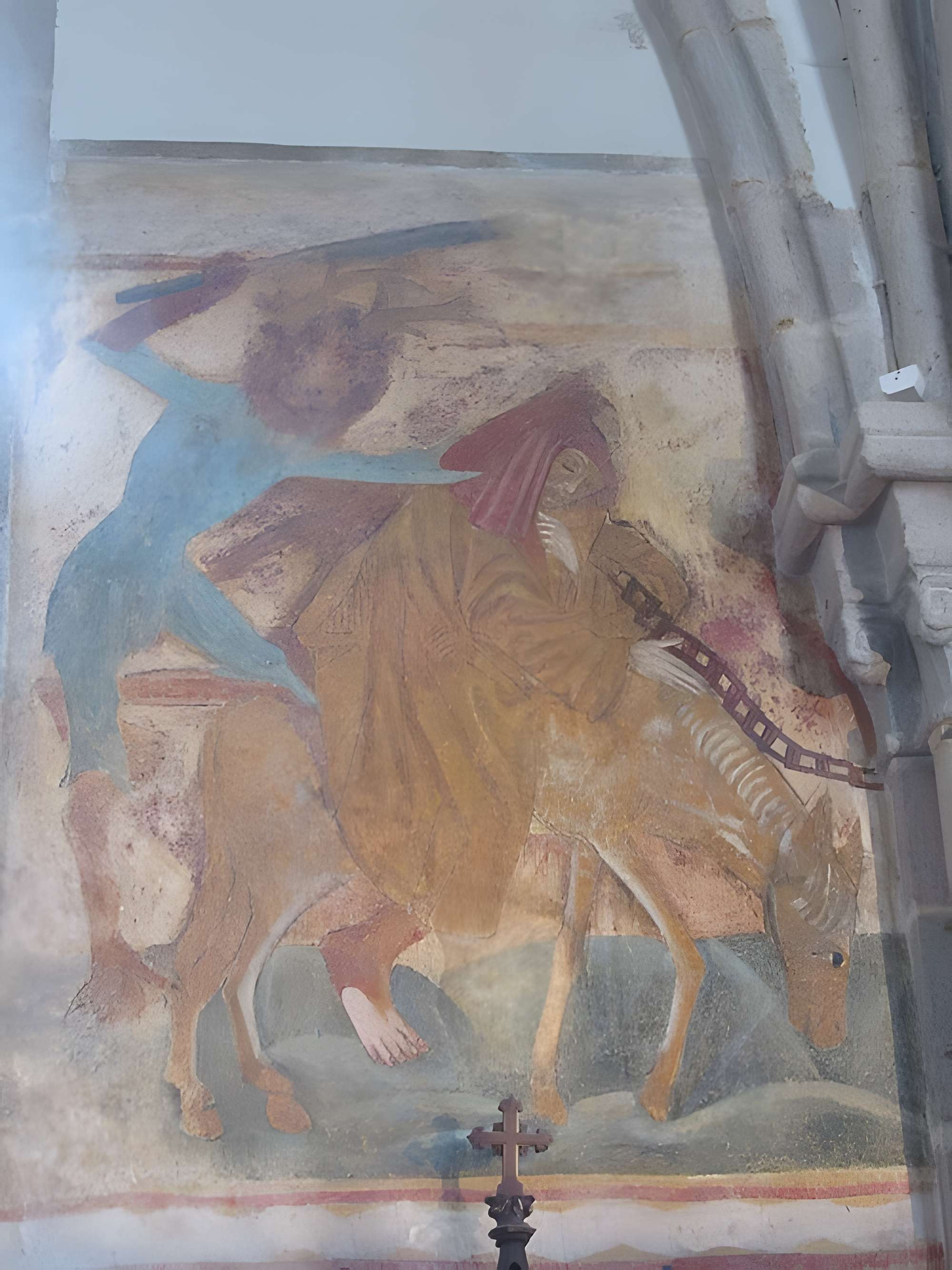 Église Saint-Martin-de-Tours de La Pommeraie-sur-Sèvre