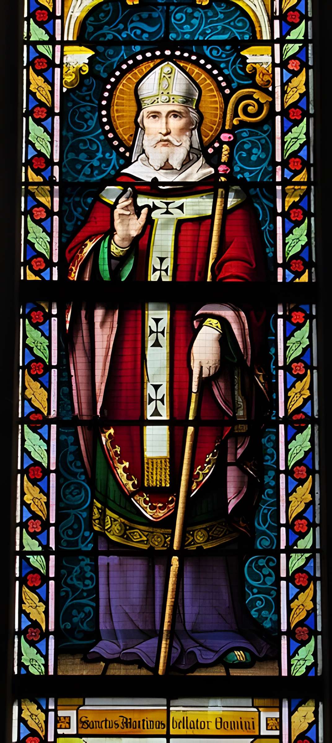 Église Saint-Martin-de-Tours de La Pommeraie-sur-Sèvre