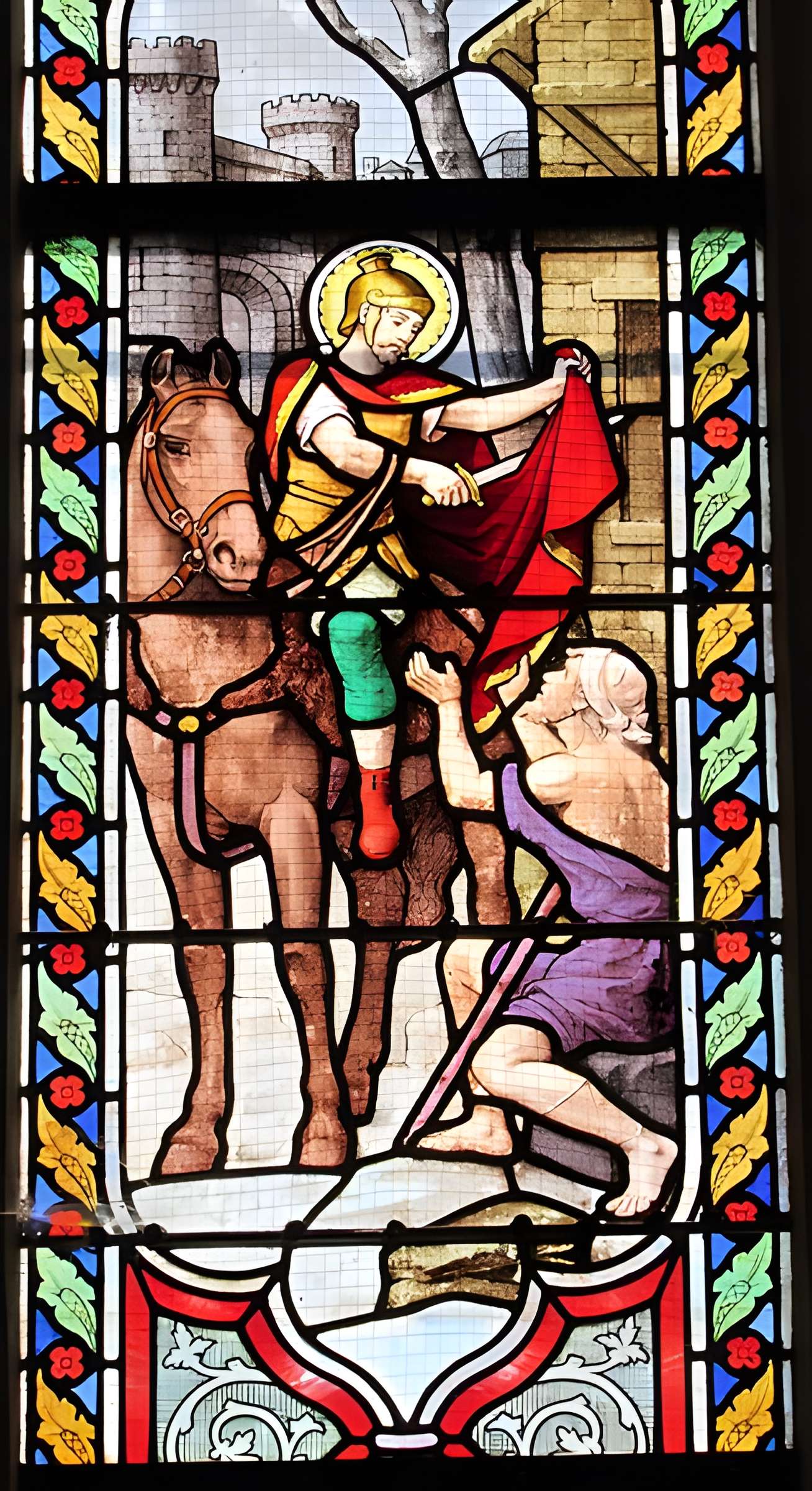 Église Saint-Martin-de-Tours de La Pommeraie-sur-Sèvre