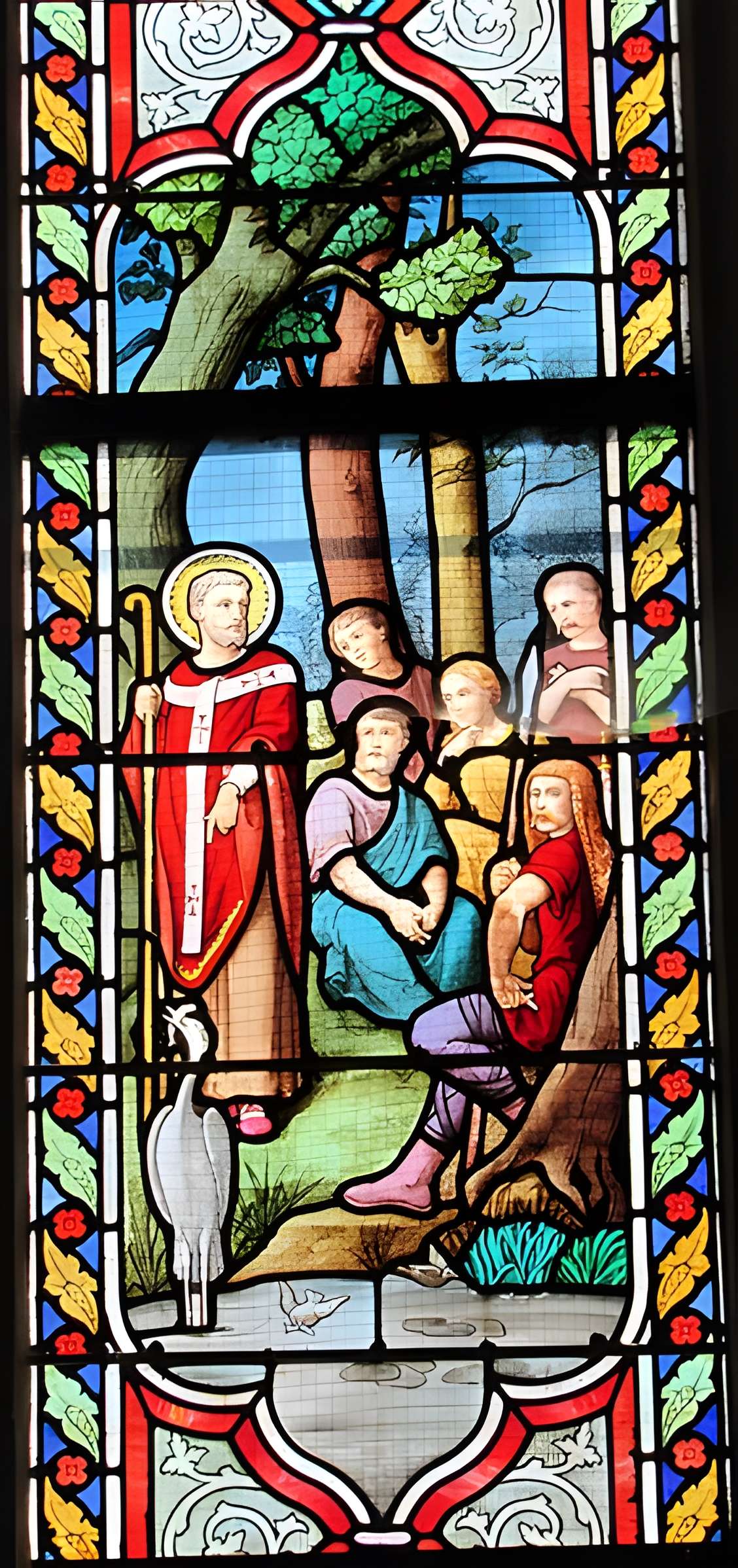 Église Saint-Martin-de-Tours de La Pommeraie-sur-Sèvre