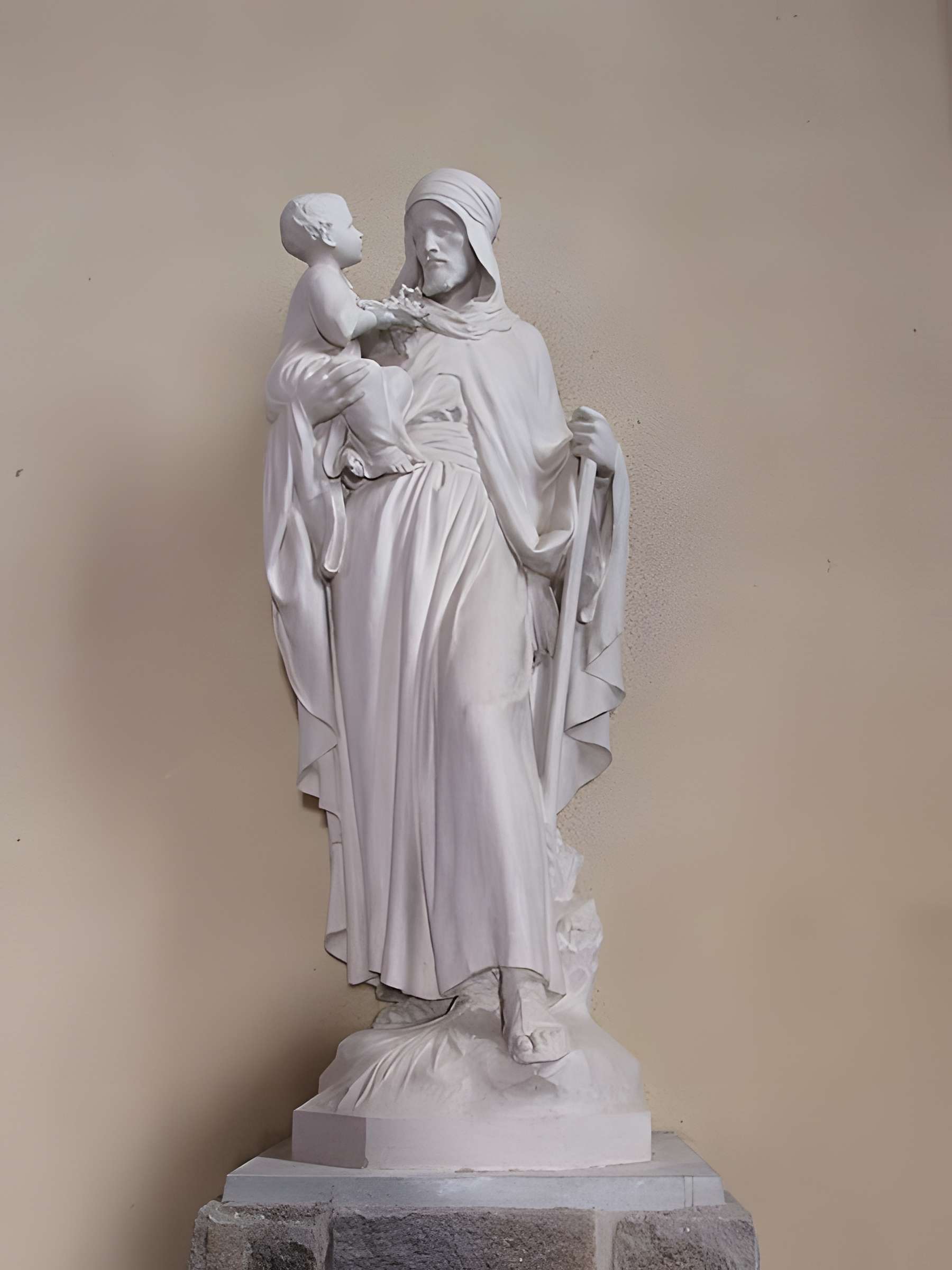 Église Saint-Martin-de-Tours de La Pommeraie-sur-Sèvre