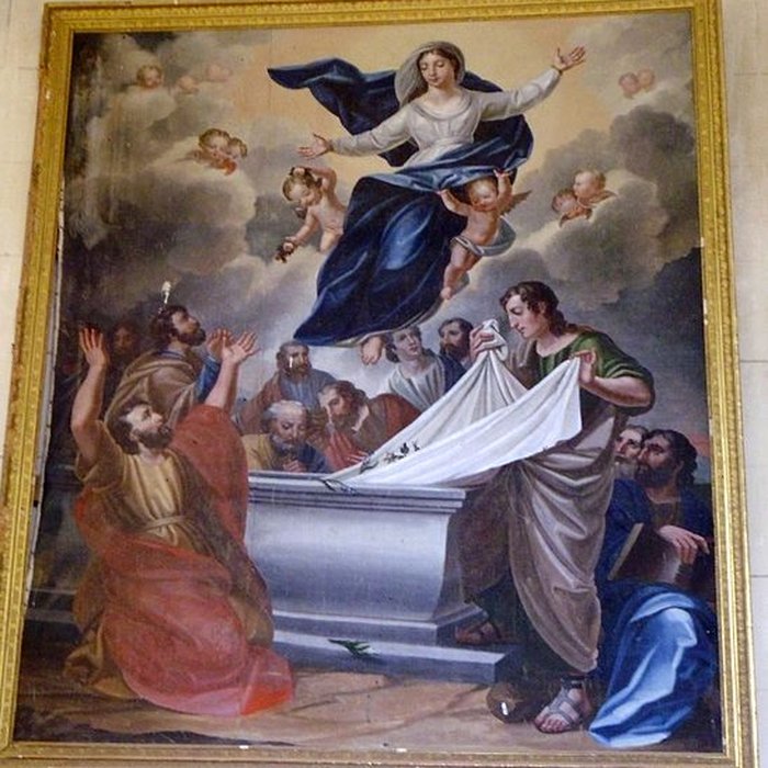 Photo de Église Saint-Martin-de-Tours de Marcé