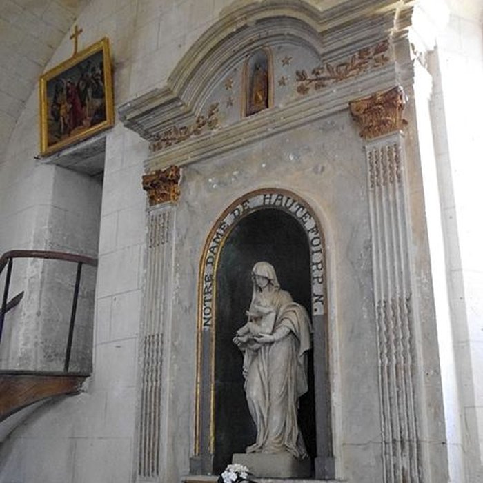 Photo de Église Saint-Martin-de-Tours de Marcé