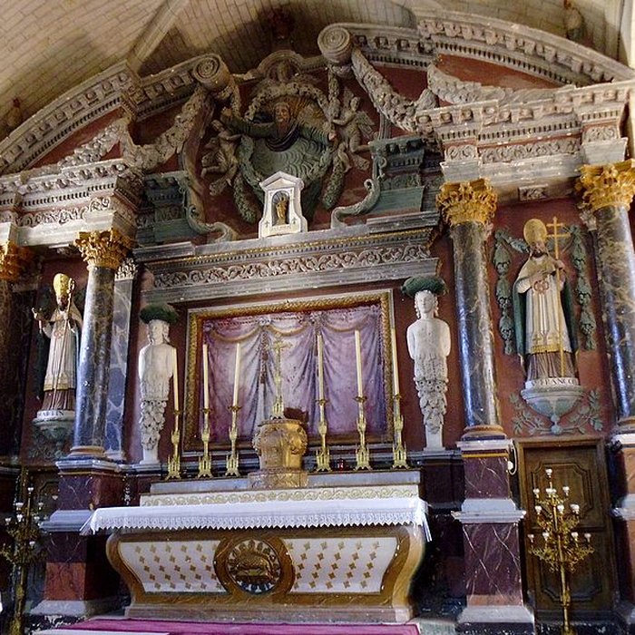 Photo de Église Saint-Martin-de-Tours de Marcé