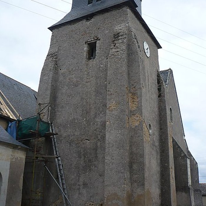 Photo de Église Saint-Martin-de-Tours de Marcé