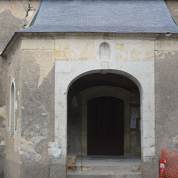 Photo de Église Saint-Martin-de-Tours de Marcé