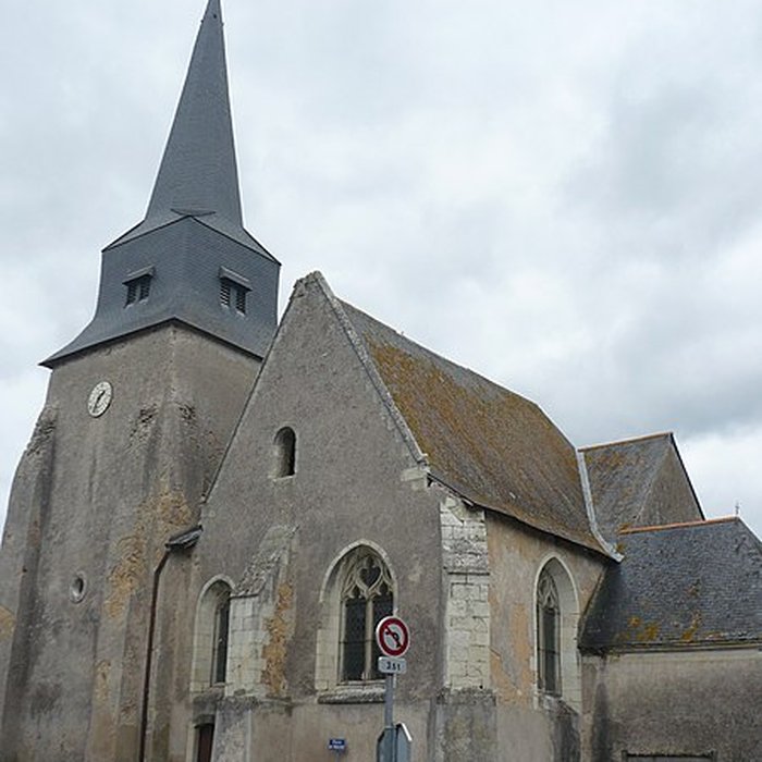 Photo de Église Saint-Martin-de-Tours de Marcé