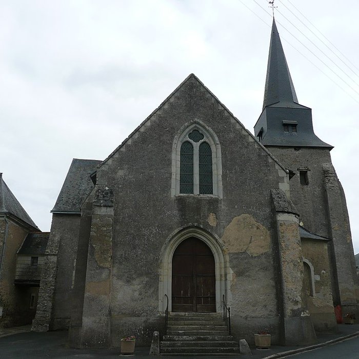 Photo de Église Saint-Martin-de-Tours de Marcé